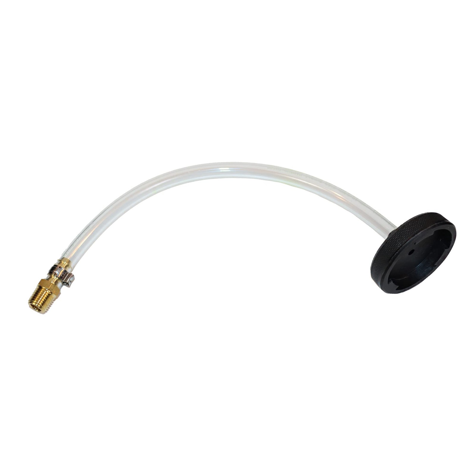 Motive Products 0107 Power Bleeder 2-Quart Tank with Hose and Adapter, Compat…
