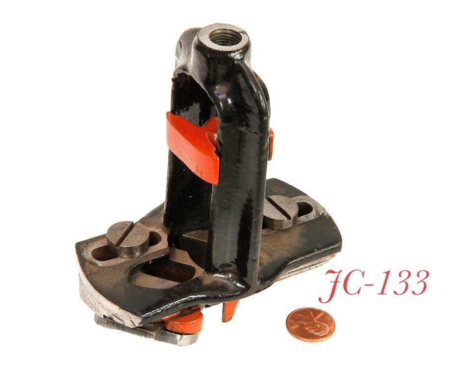 fine shape MILLERS FALLS HOLLOW AUGER drill brace tool missing top shank