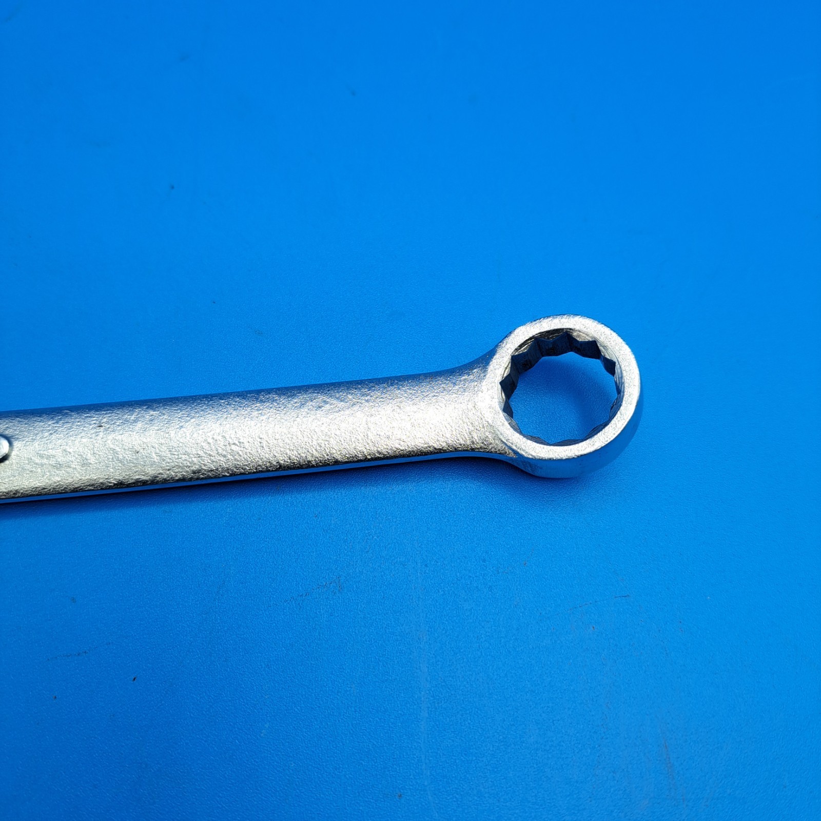 Vintage Easco 11/16″ Combination Wrench, No 63 122, Made in USA