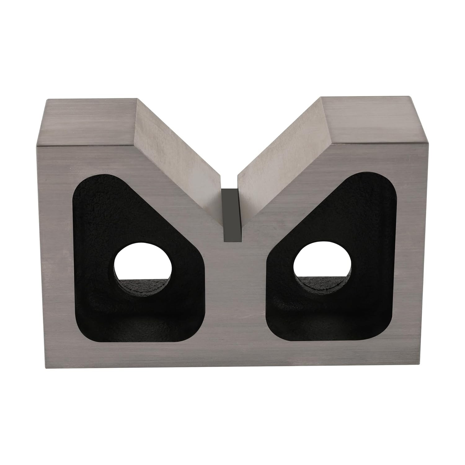 Durable 6×3.125×2.5″ Cast Iron V Block Set – Professional Quality & Versatile