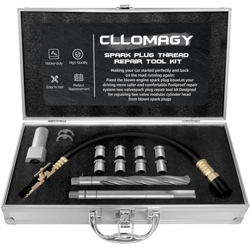38900 Two Valve Tool Kit For Ford Triton 4.6 5.4 6.8L