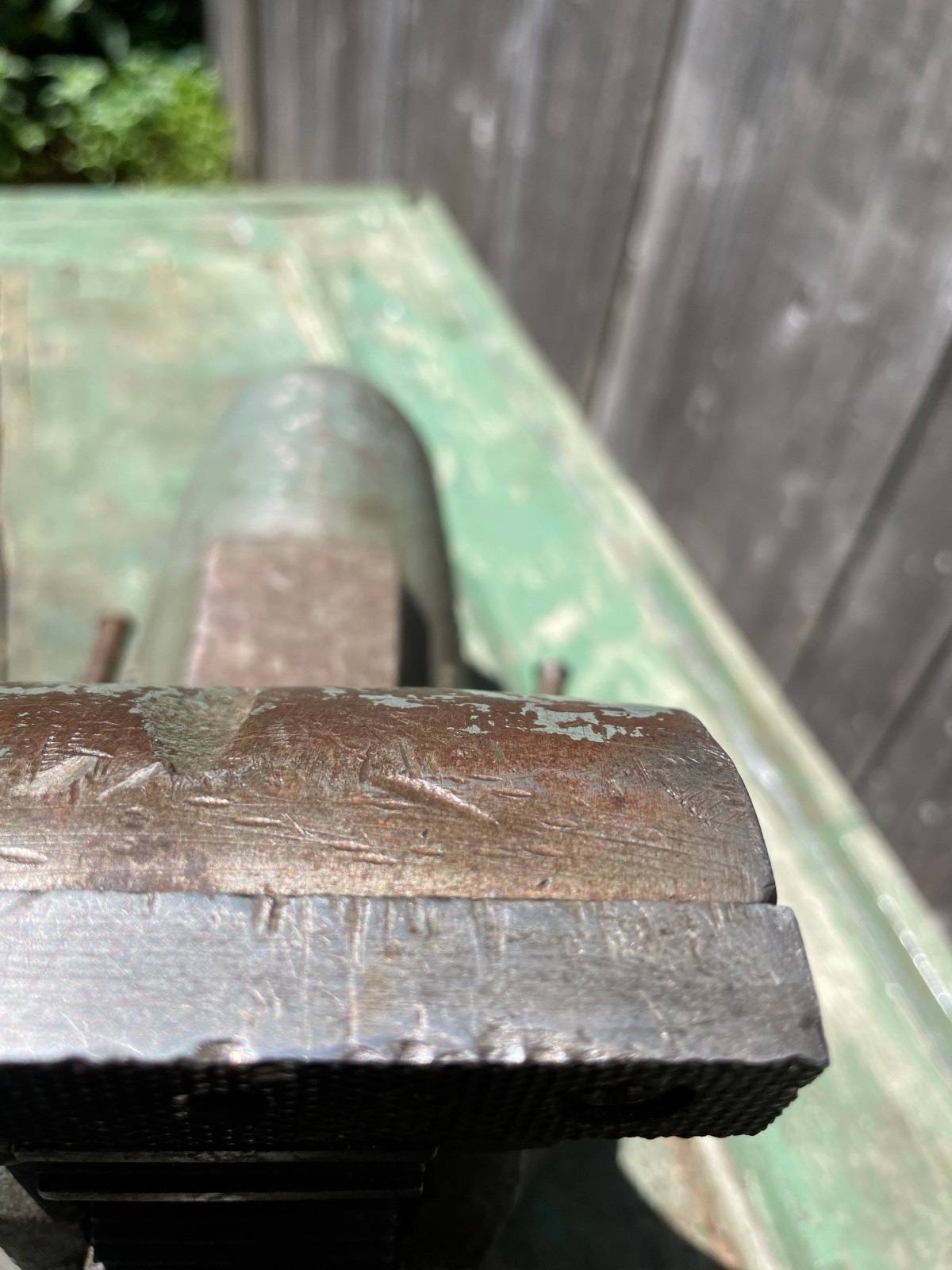 Wilton c0 Vise
