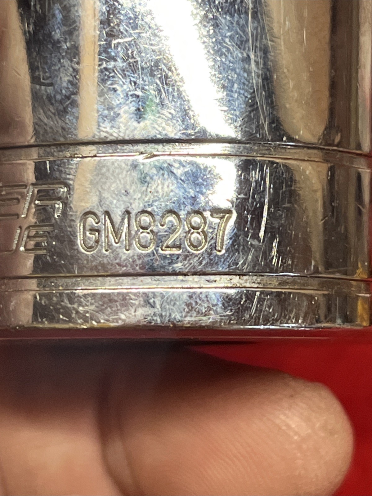 POWER TORQUE GM8287 SOCKET 36mm, 1/2” DRIVE, 12 PT (t20)