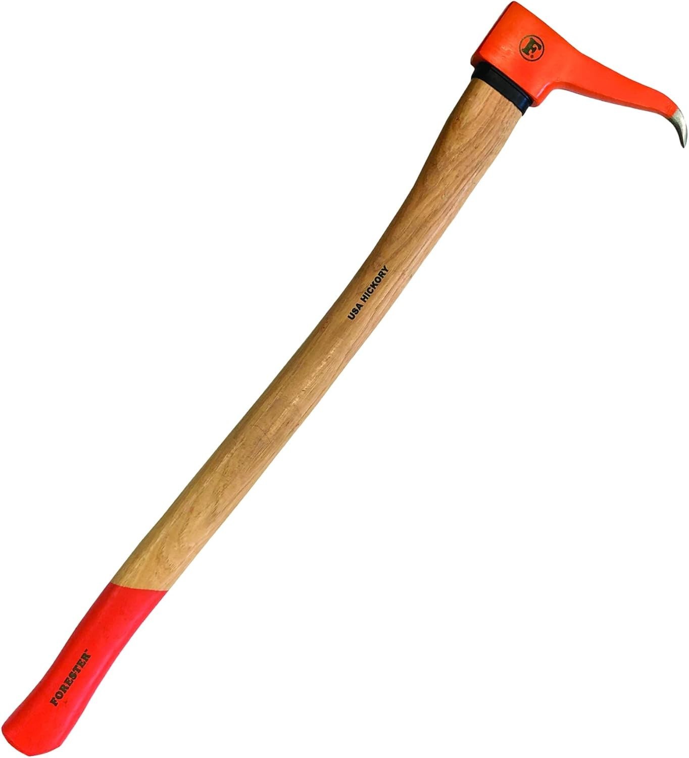 Professional Pickaroon Logging Tool – 28″ Hickory Handle, Alloy Steel Head