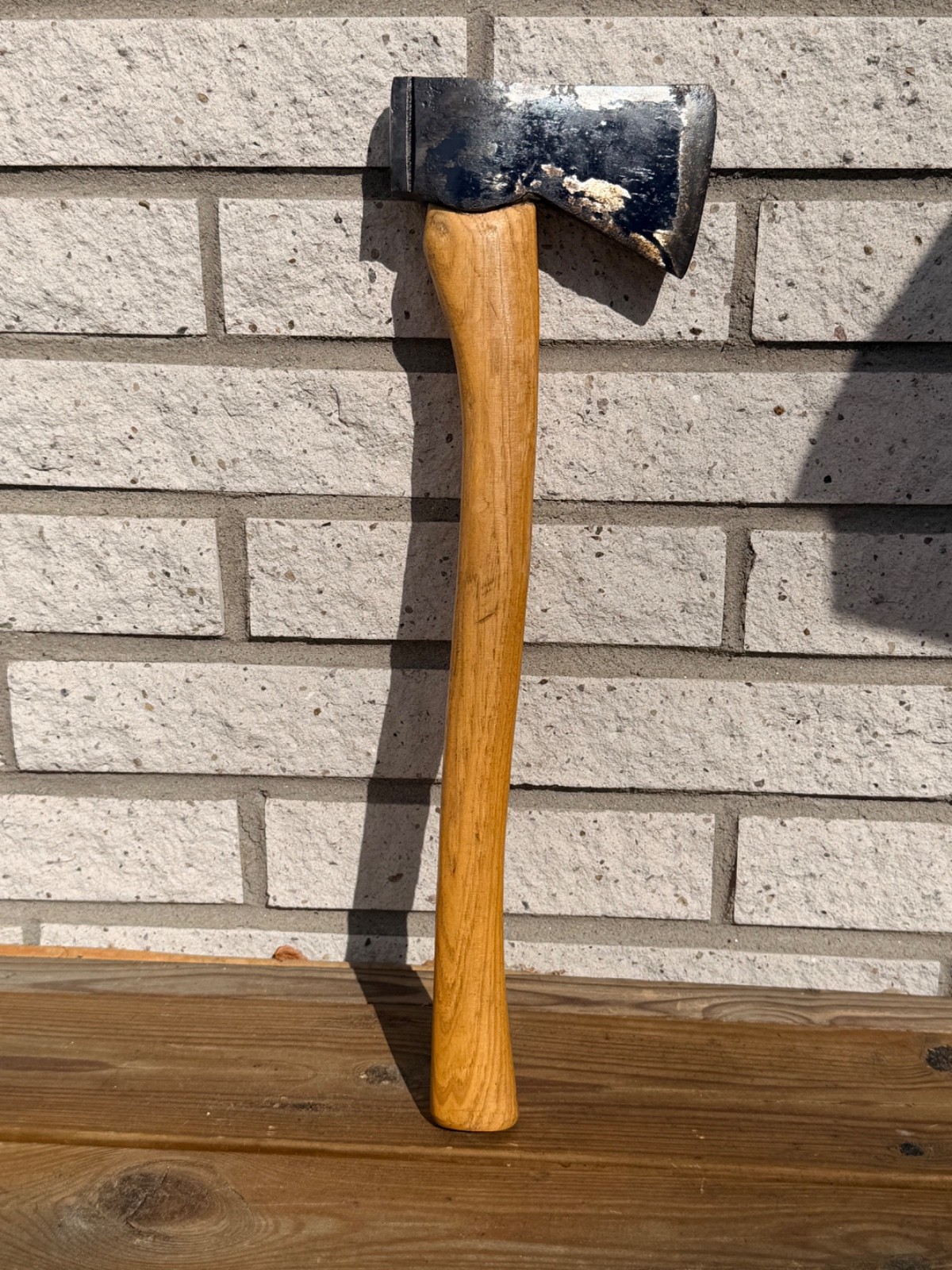 Vintage Wetterlings EX Hatchet 2.05 lb SAW EX Sweden