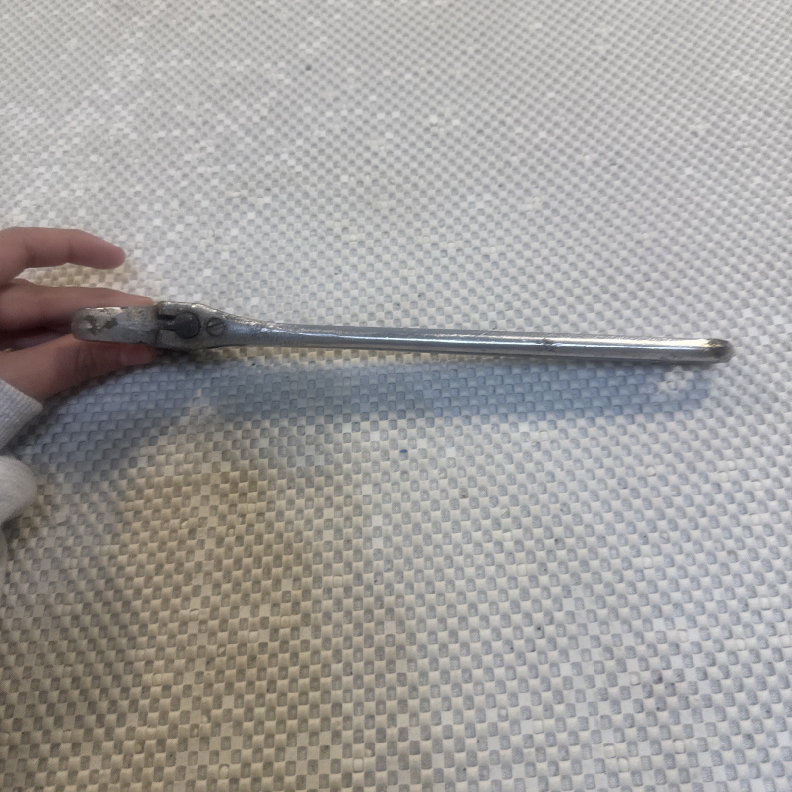 The Super Tool Company 10 inches Adjustable Wrench Crescent Vanadium Steel Japan