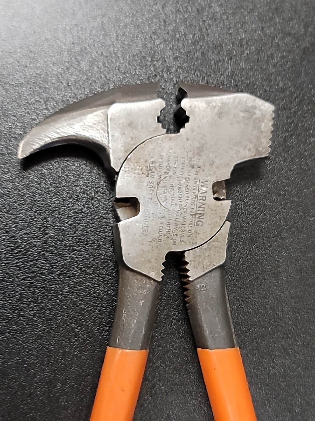 CRESCENT Cooper USA 10″ 254mm HEAVY DUTY LONG HANDLE FENCE TOOL 1936-10