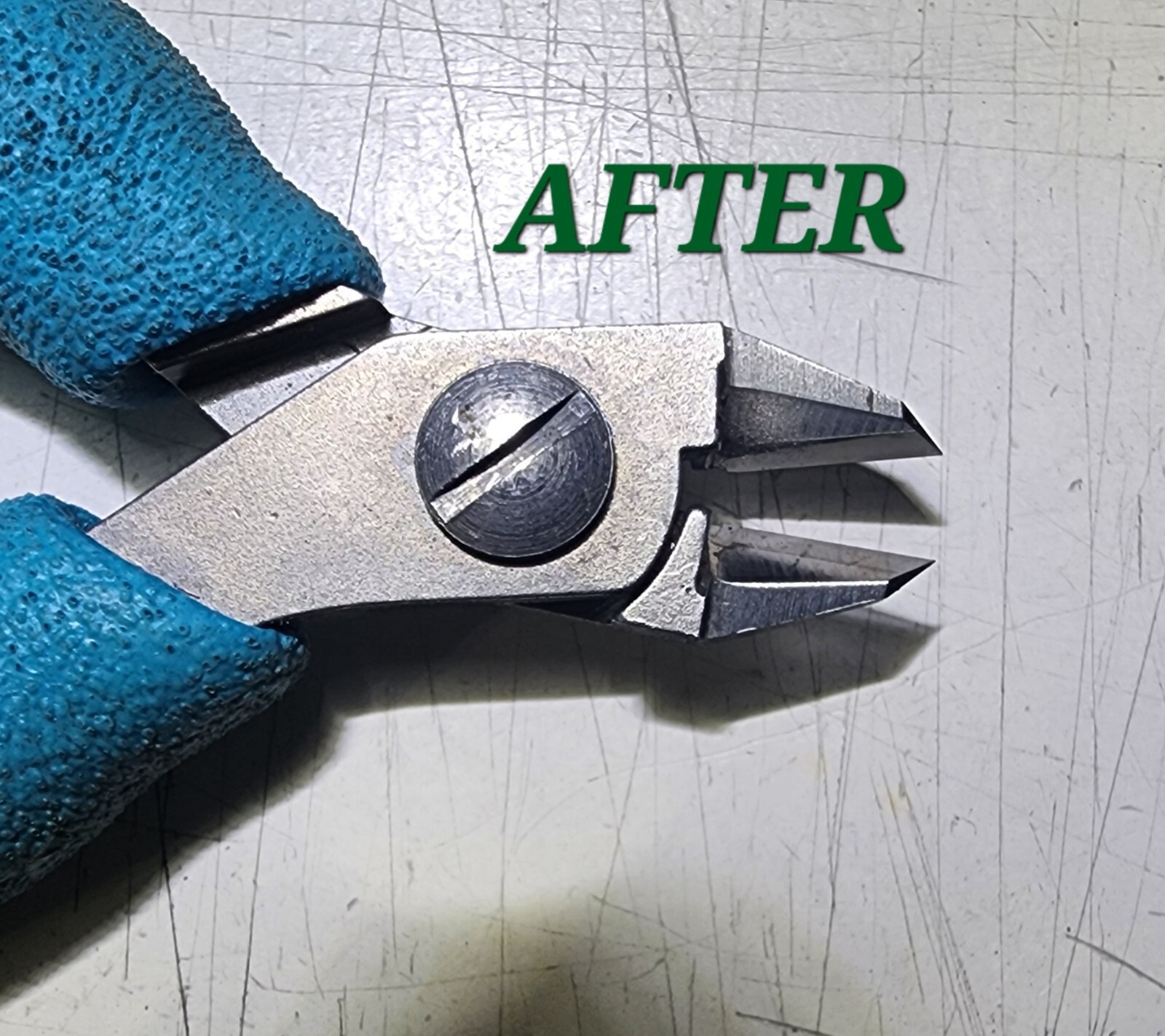 Service Weller Erem 576TX or similar cutters