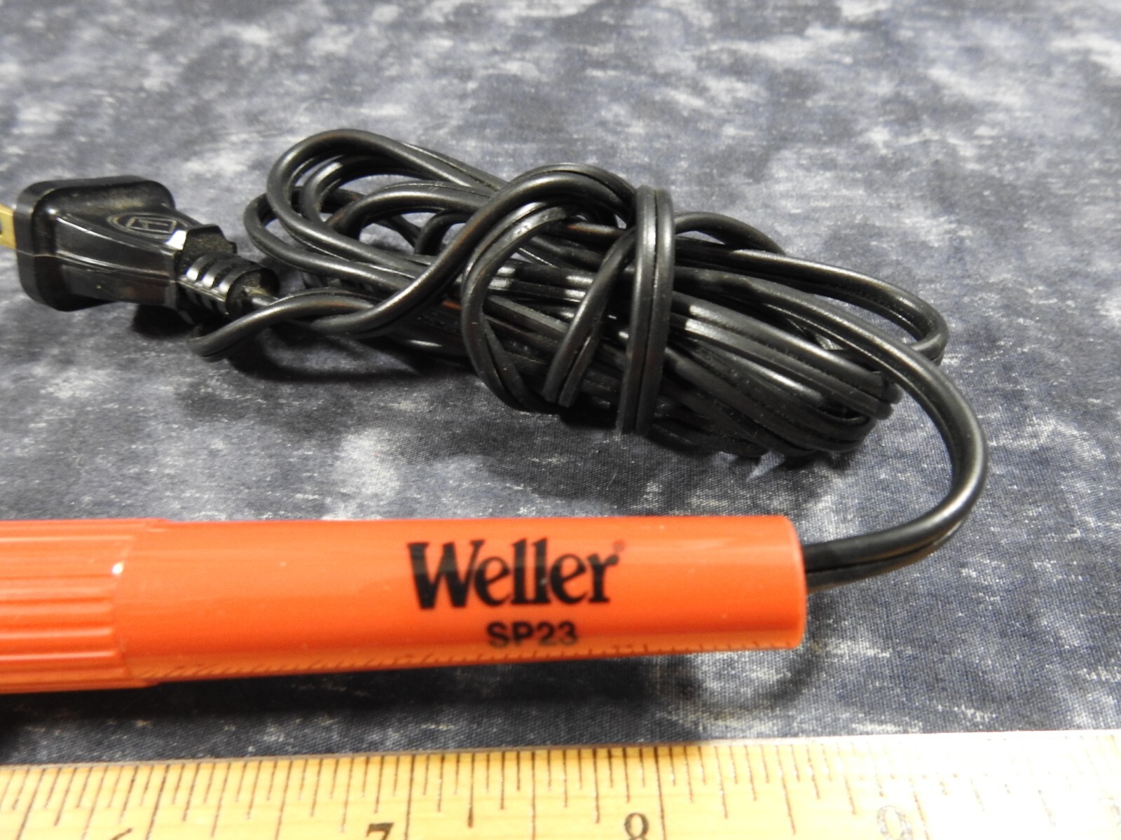 Weller Electric Soldering Iron No. SP23 – 23 Watts 120VAC Tested!