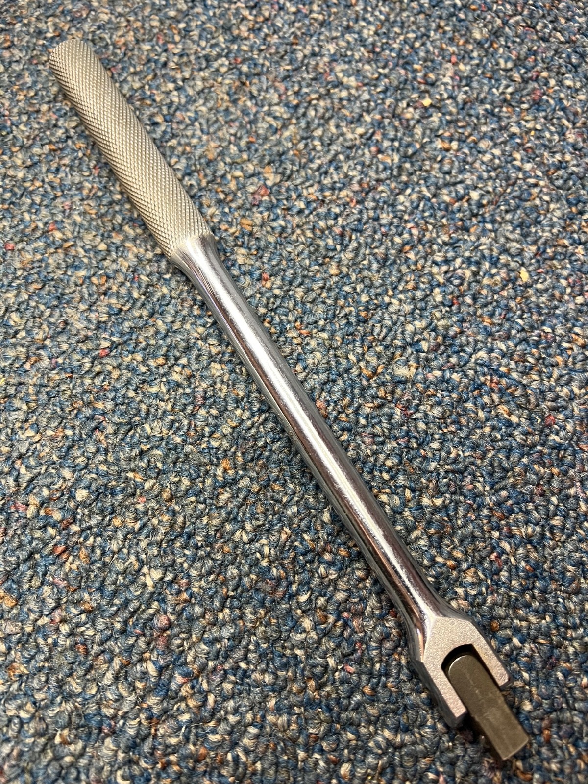 Vtg Proto Challenger 1270 3/8″ breaker bar, 10″, USA, excellent condition