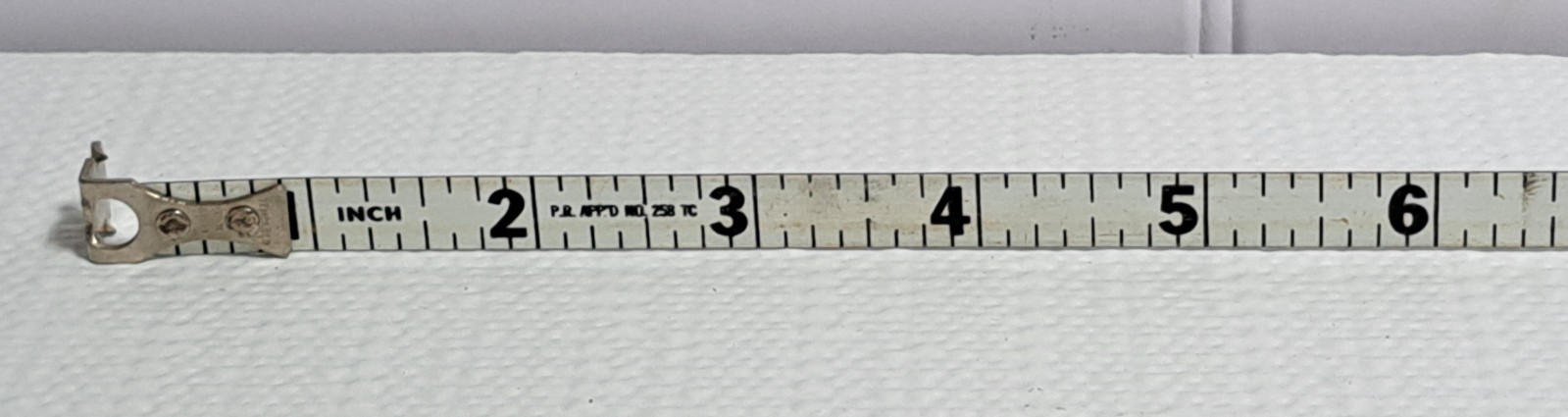 Vintage Disston Carlson 5100 Tape Measure (100 feet)