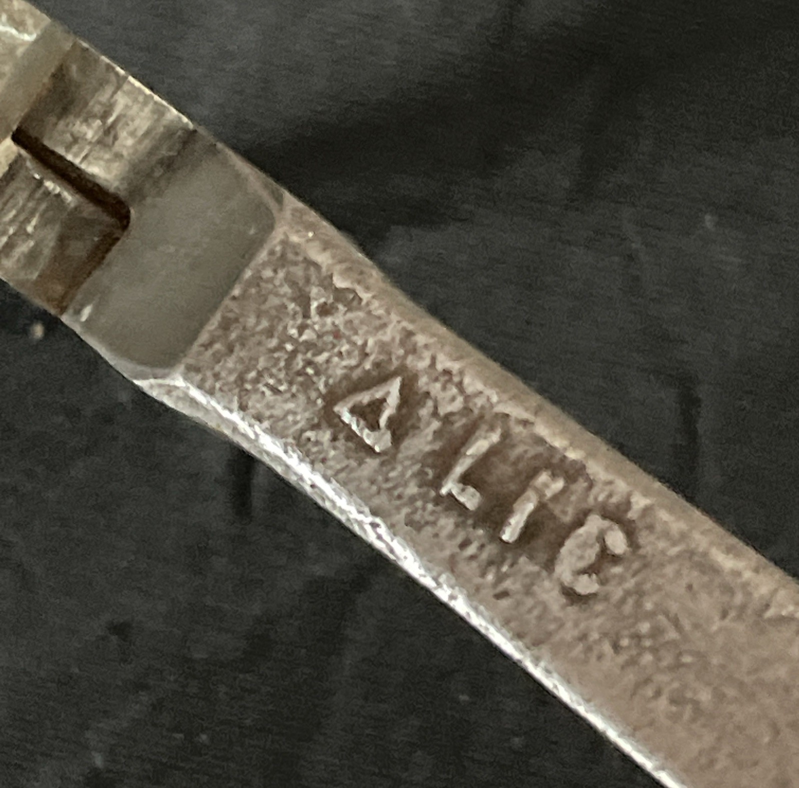 Vintage M Klein Sons 5-1/2″ Diagonal Cutters Lineman Logo Chicago USA | FREE S&H
