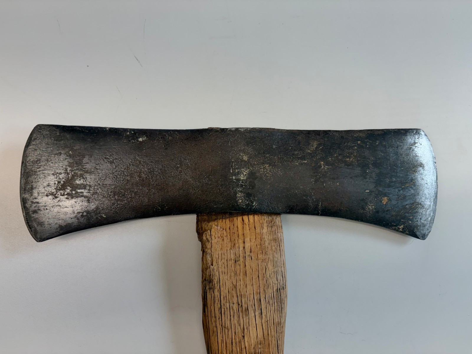 Antique Double Bit Knot Klipper Axe