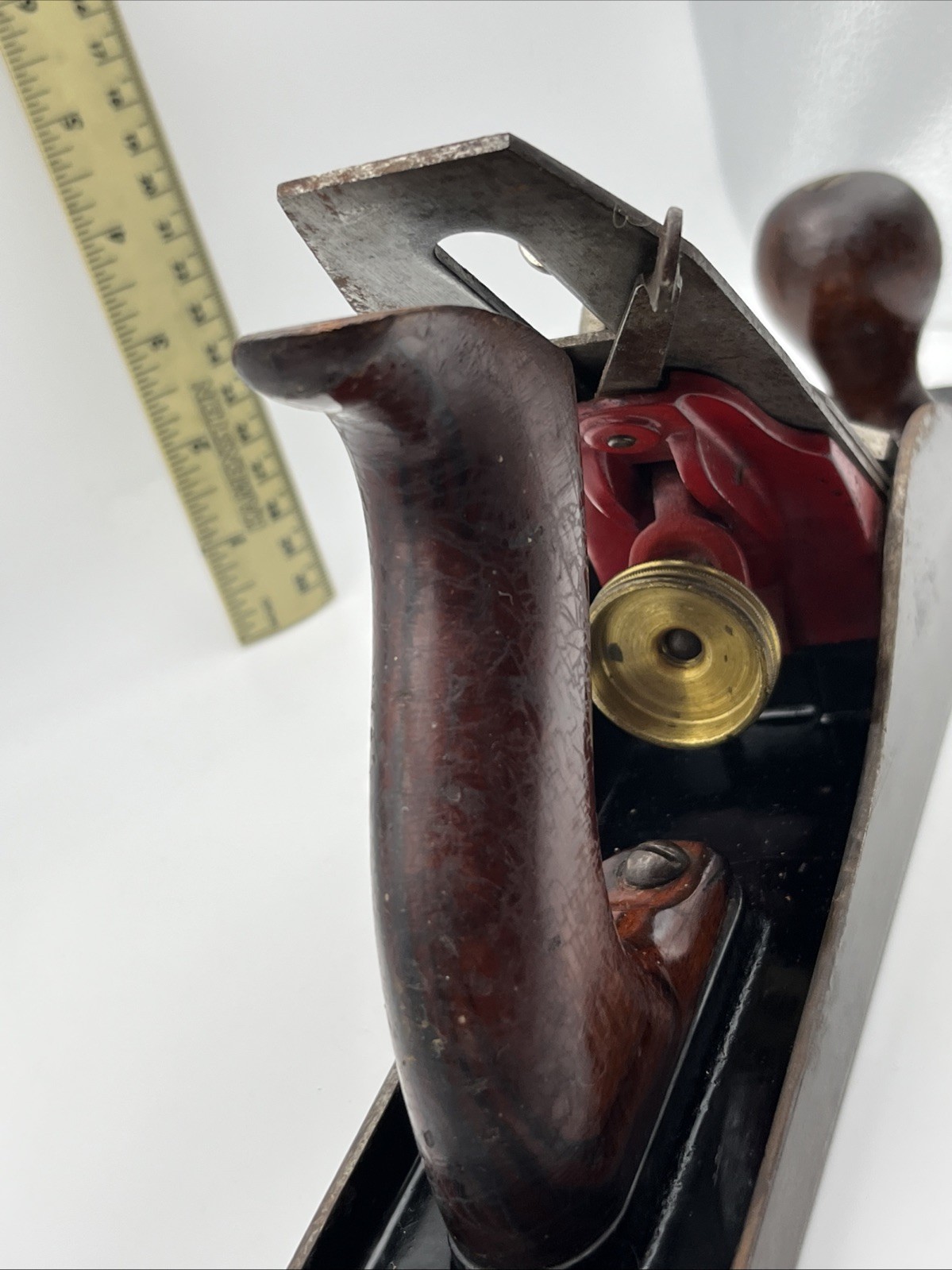 Wards Master Wood Plane Smooth Bottom 2 inch cut No 5 size