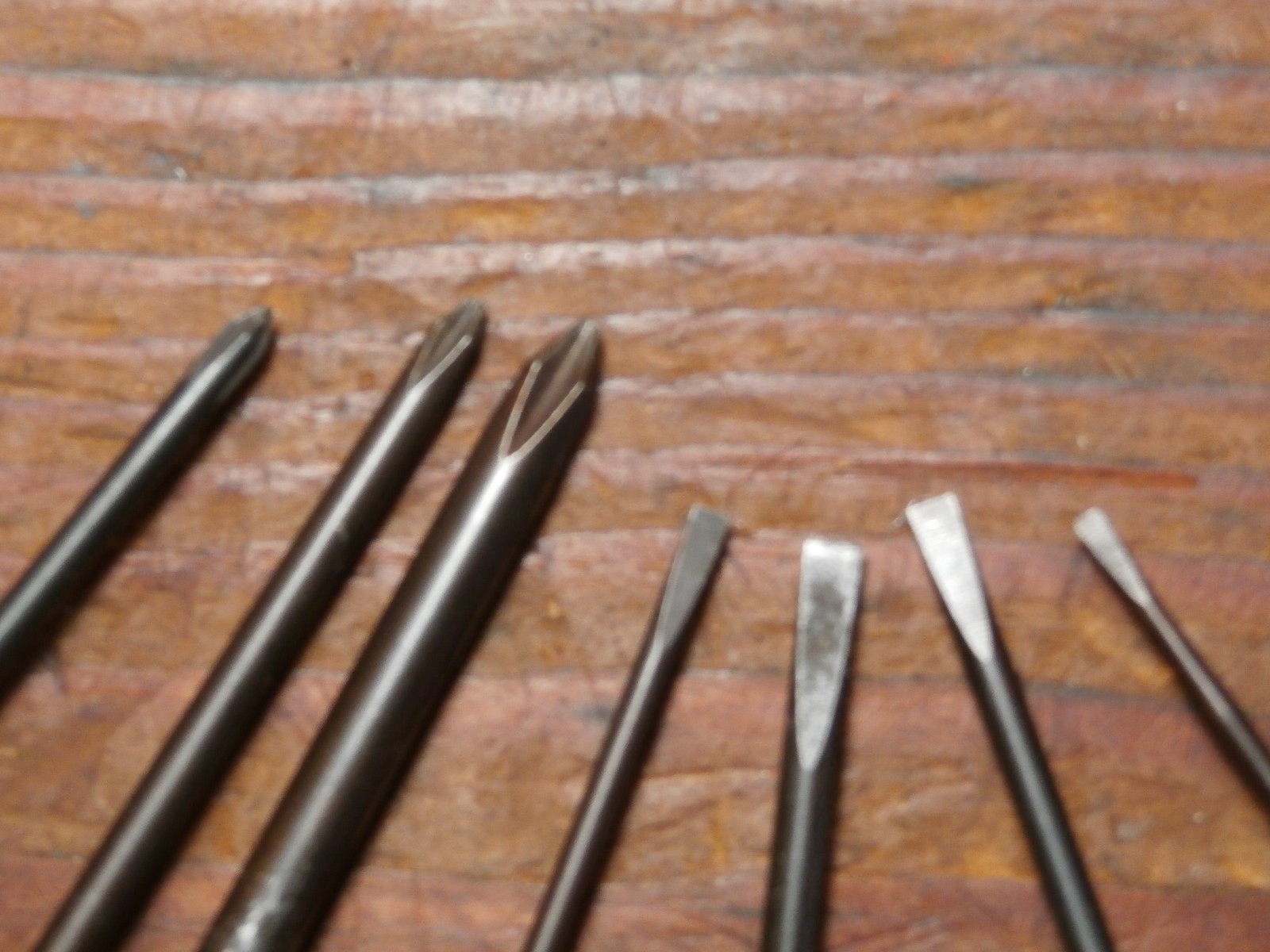 MATCO Electronic Miniature Screwdriver Set Of 7 In Case