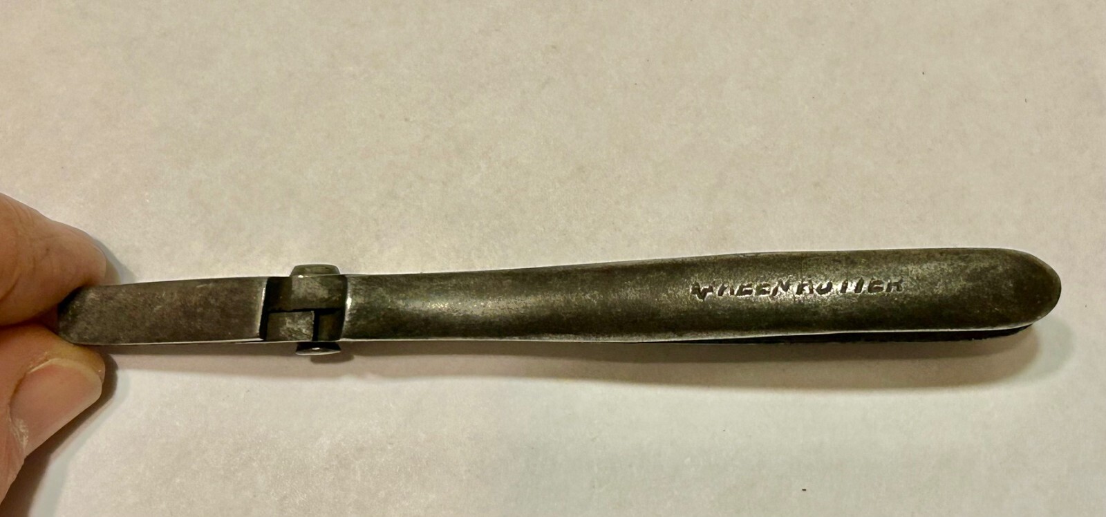 Rare Vintage 5″ KEENKUTTER PAT,D.FFB. 5.0 Pliers