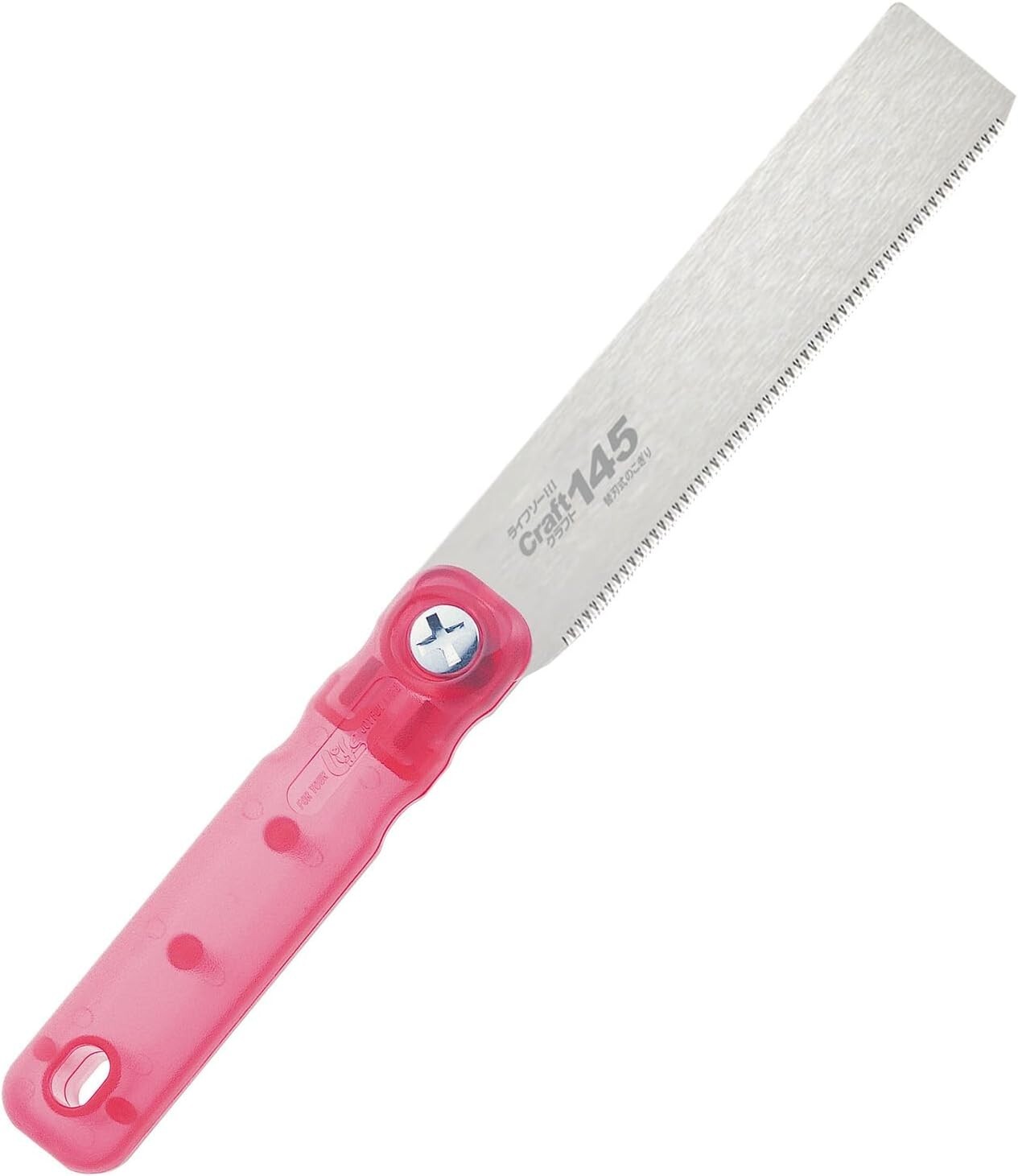 Life Saw Craft 145mm Hand Saw Main Unit No.30023 Japanese Woodworking Tool New