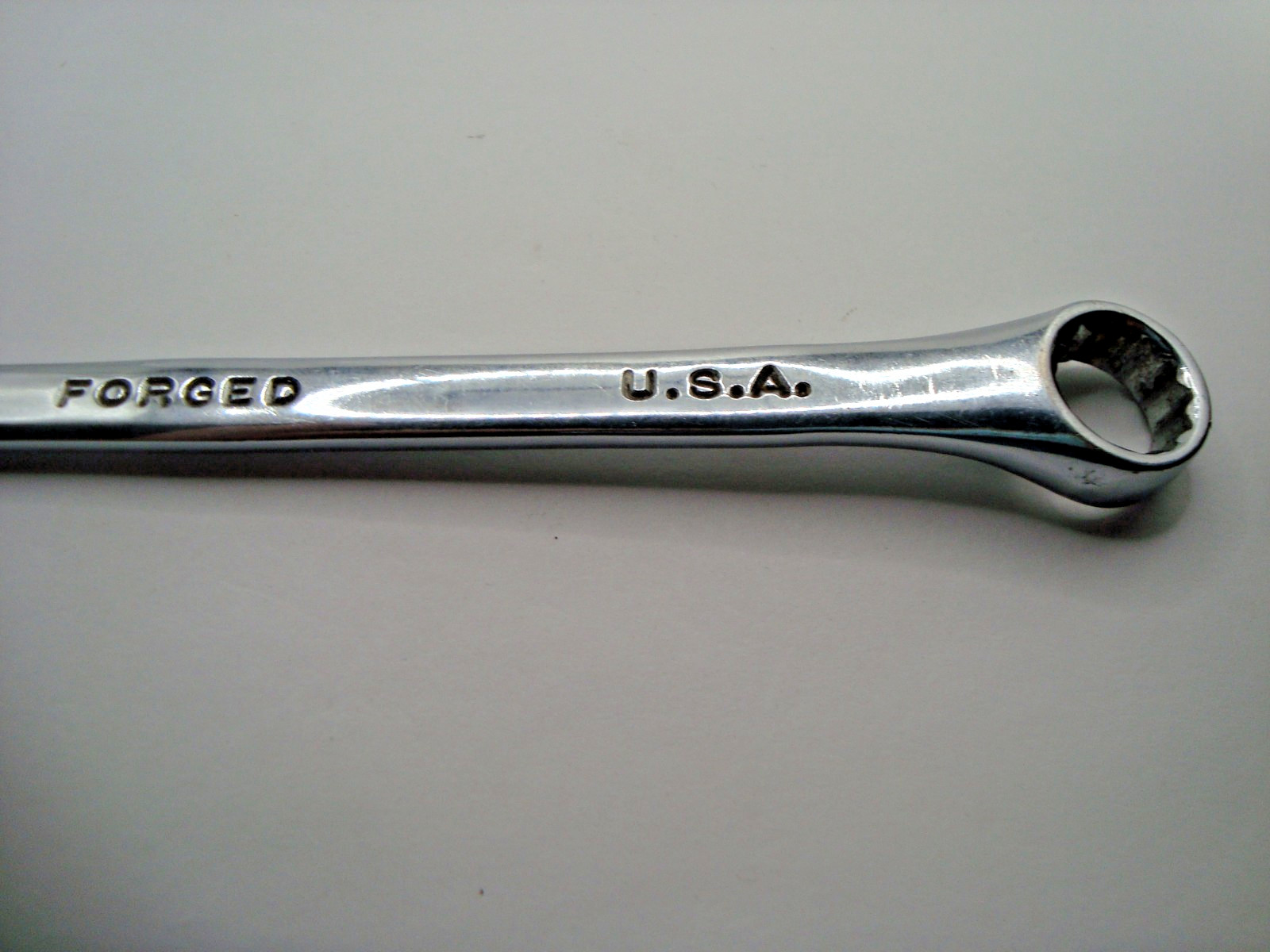 SK TOOLS 88416 1/2″ COMBINATION WRENCH / 12 POINT / 8″ LONG / USA MADE