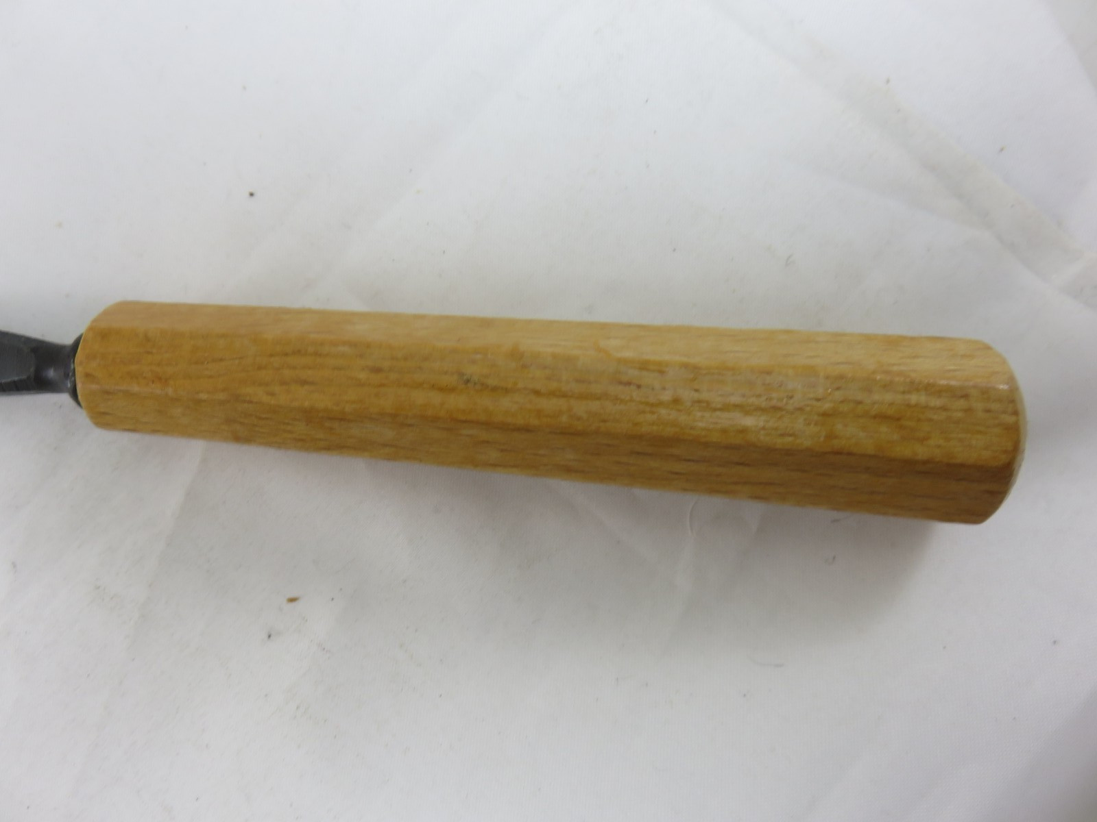 Stubai #2 Sweep 1 Skew Chisel Wood Carving Tool 16mm Austria UNUSED