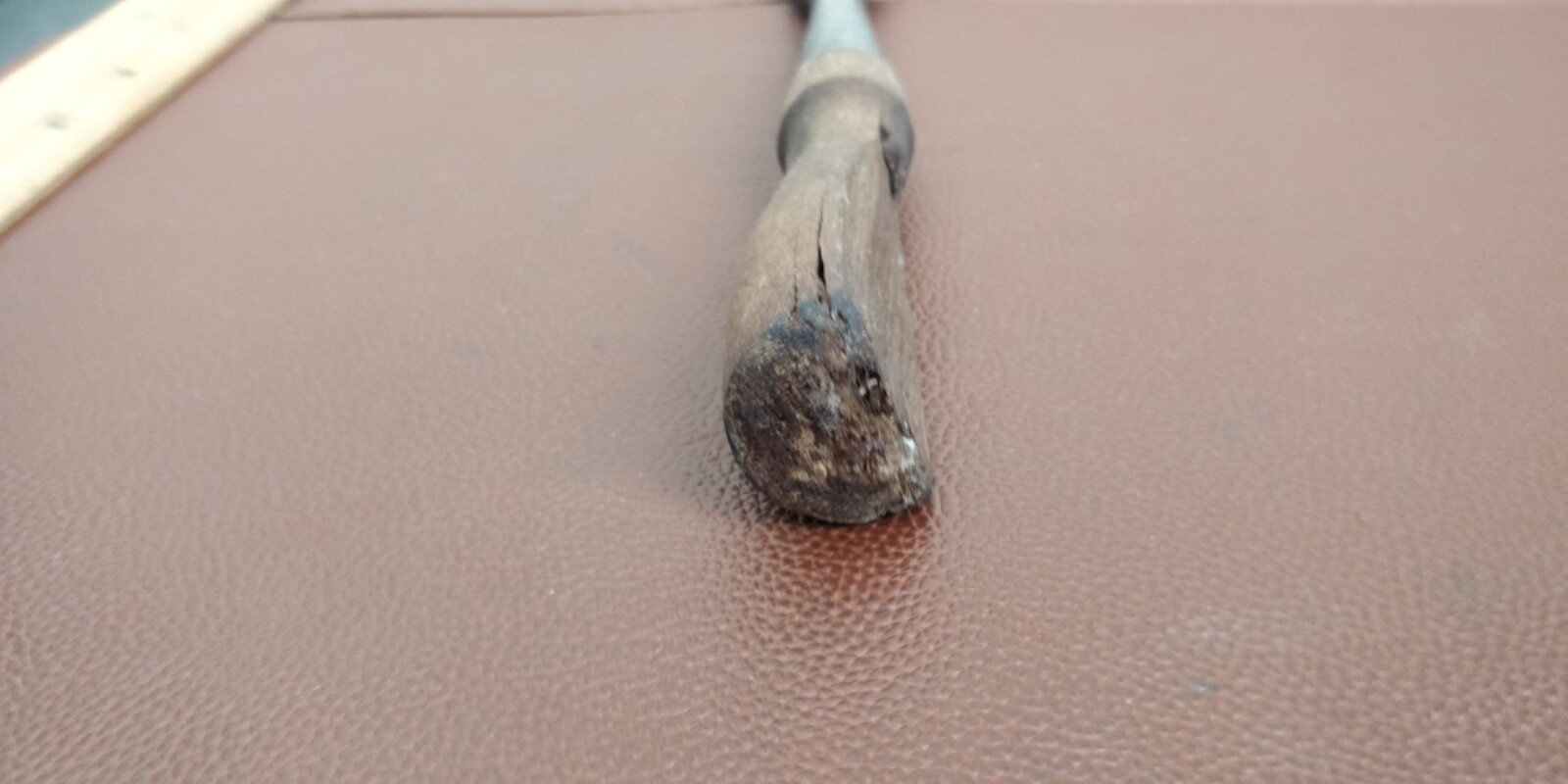 Antique Merrill & Wilder ~ gouge Chisel