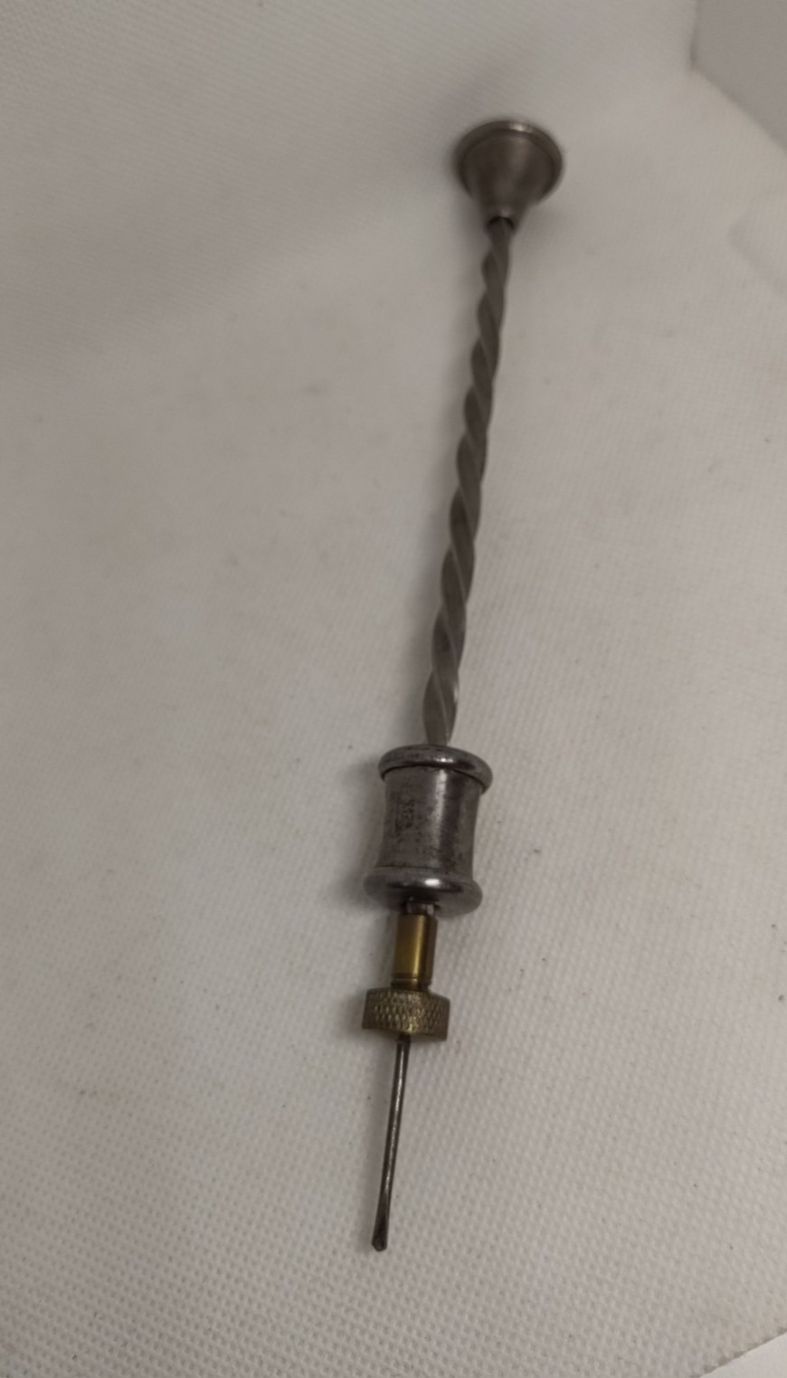Hobbies Archimedes Drill Screwdriver Vintage Made In England