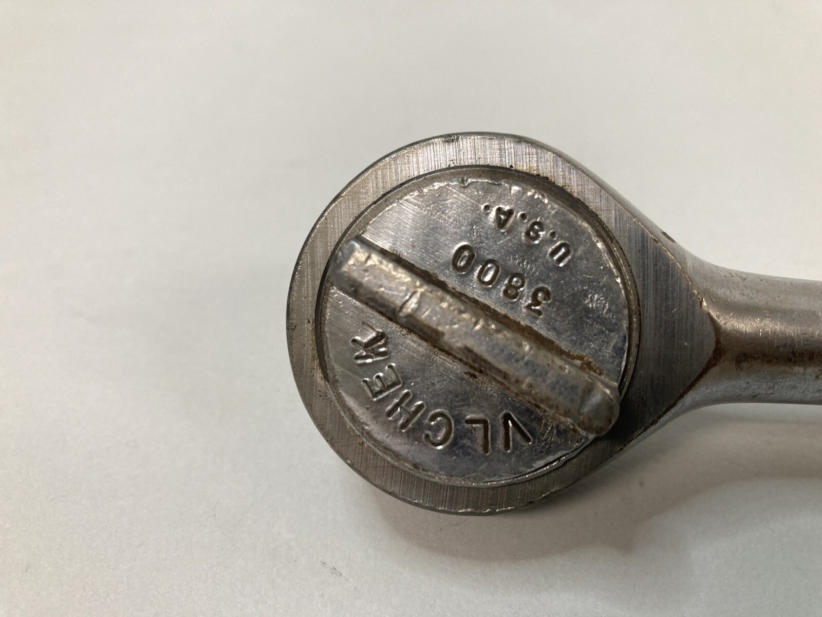 VLCHEK 1/2 Ratchet Wrench 3800 vintage