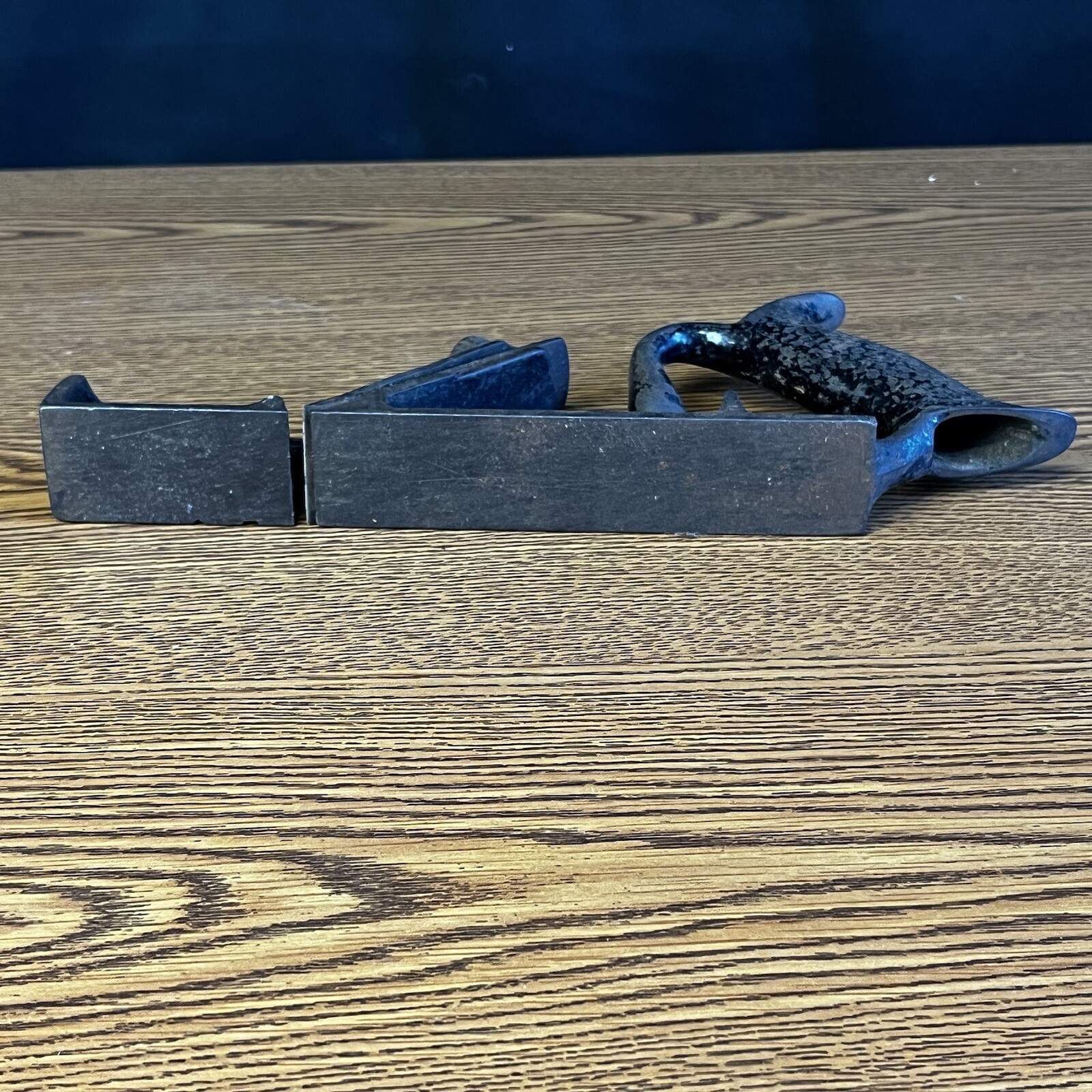 Vtg. Stanley Plane #181 Rabbet Plane Early Style Type 2933