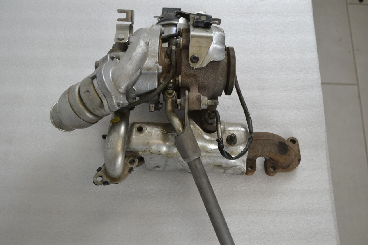 Original VW Golf 5 Turbocharger 2.0 TDI 03L253019N A693