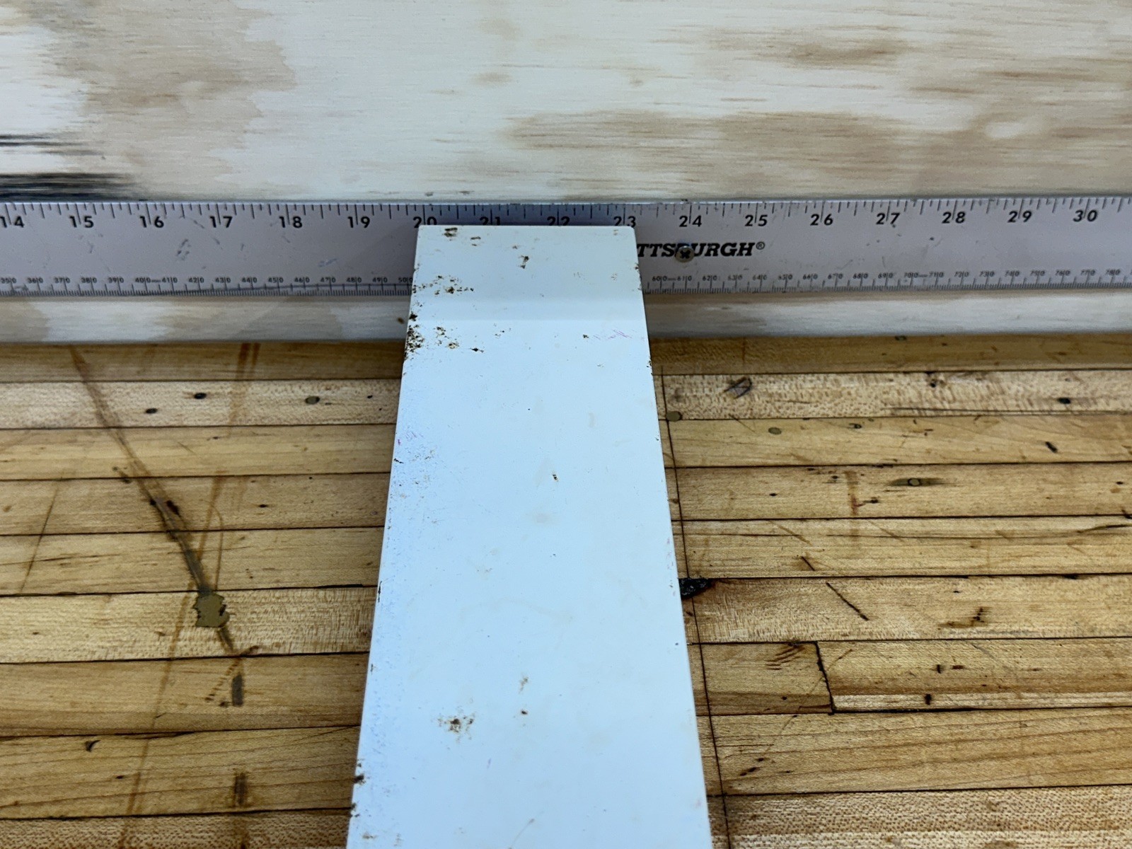 J. H. Williams Metal Tool Box Made In USA 12 1/2″ x 3” x 2”