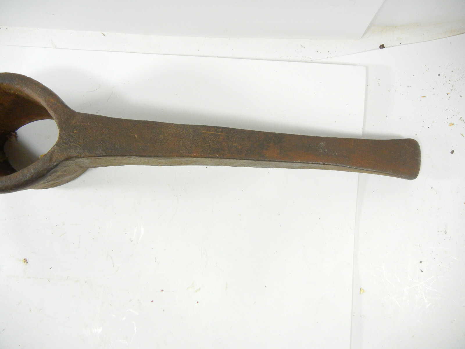 VINTAGE Warrenteed No.6 Pick Axe trenching tool L1212