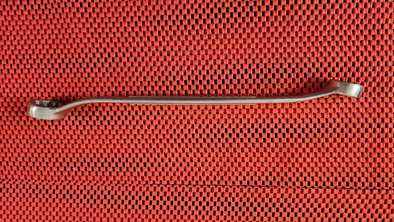 MADE IN U.S.A. CRAFTSMAN BOX END WRENCH, =V= SERIES, 7/8″ & 3/4″, 12 PT, OFFSET
