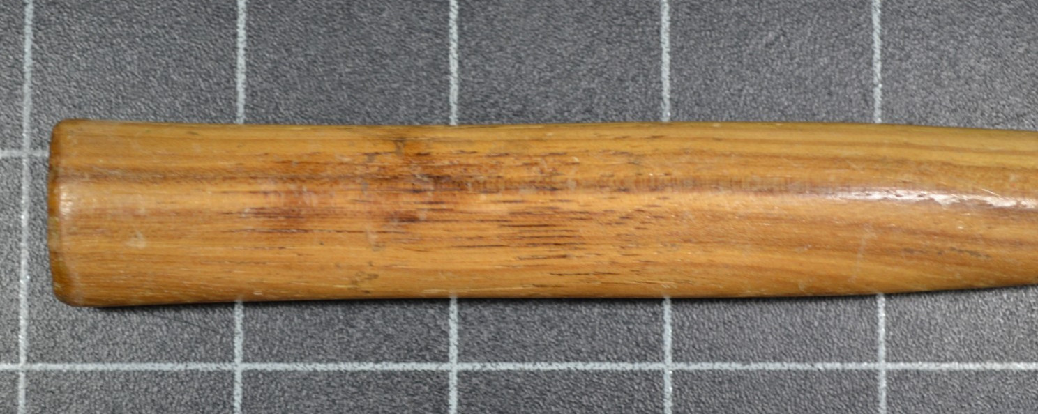 SUPER DUTY – 4oz – BALL PEIN HAMMER WITH ORIGINAL MARKED HANDLE