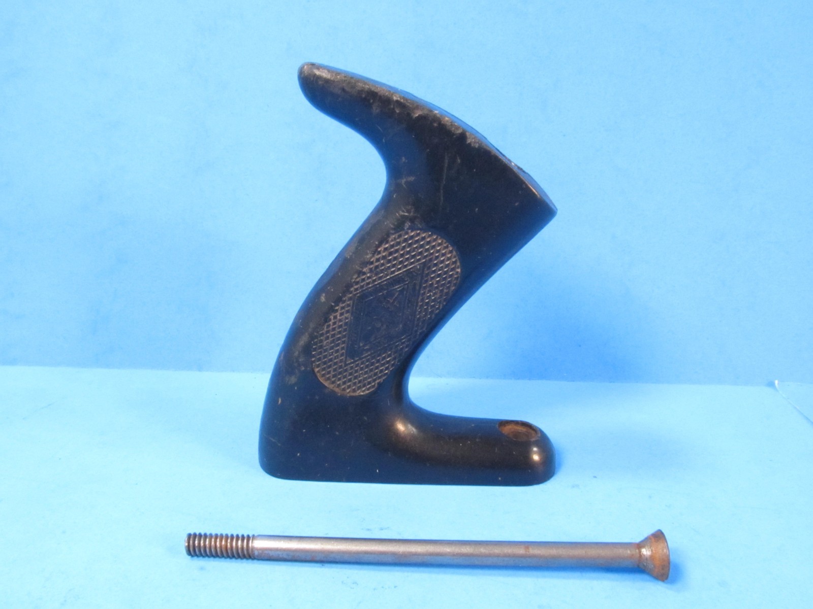 parts – as-is rubber rear handle tote for DE Diamond Edge wood plane by Stanley