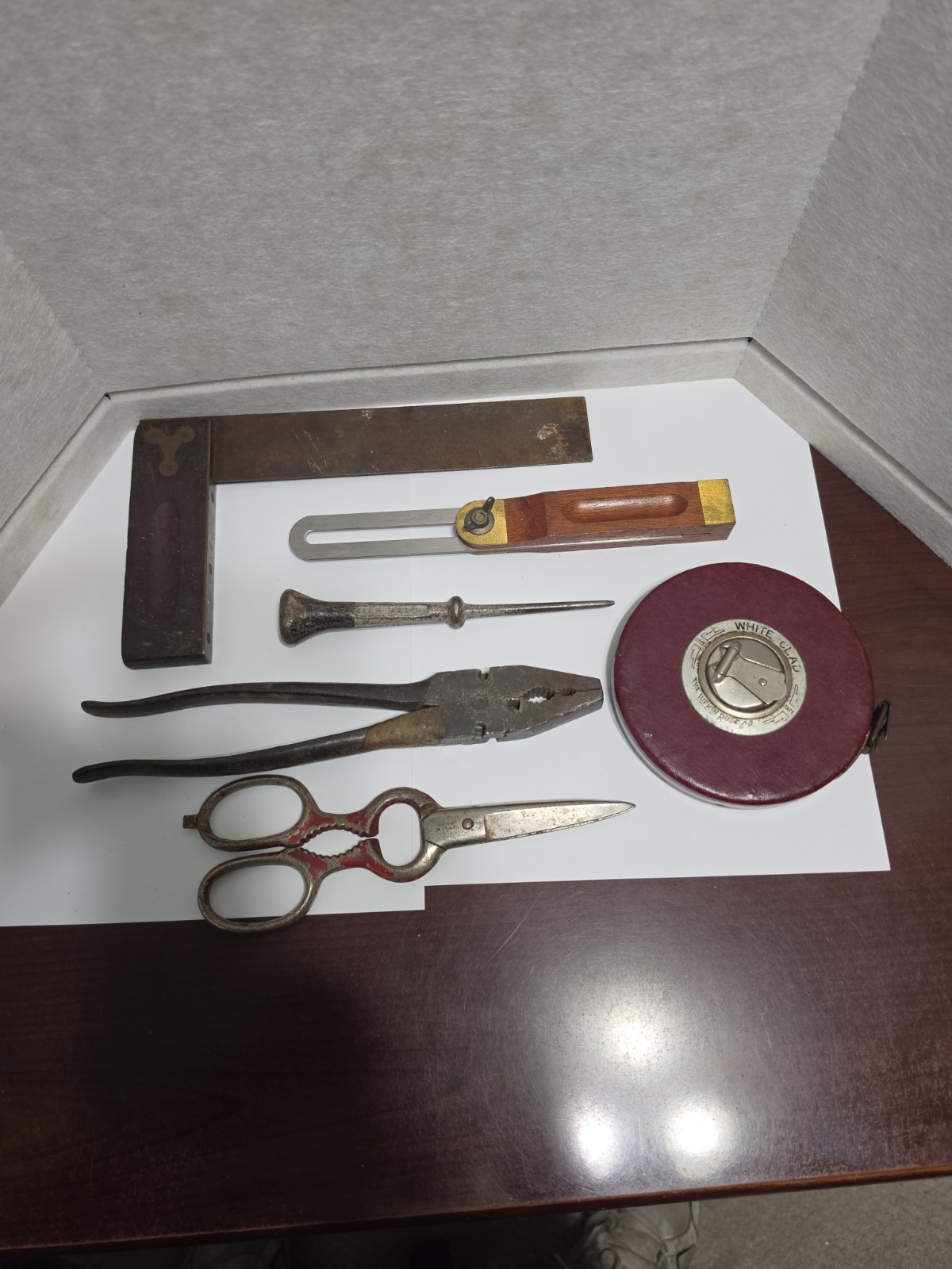 Vintage Mixed Lot of 6 Tools ~ Please See Description And Photos