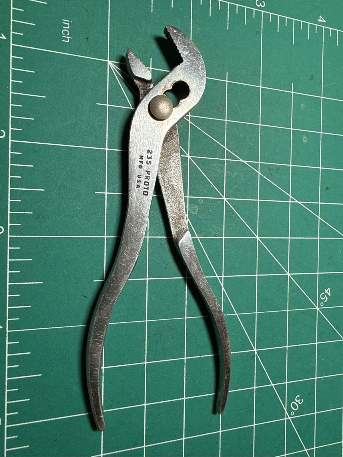 PROTO 235 Ignition Pliers AS SHOWN