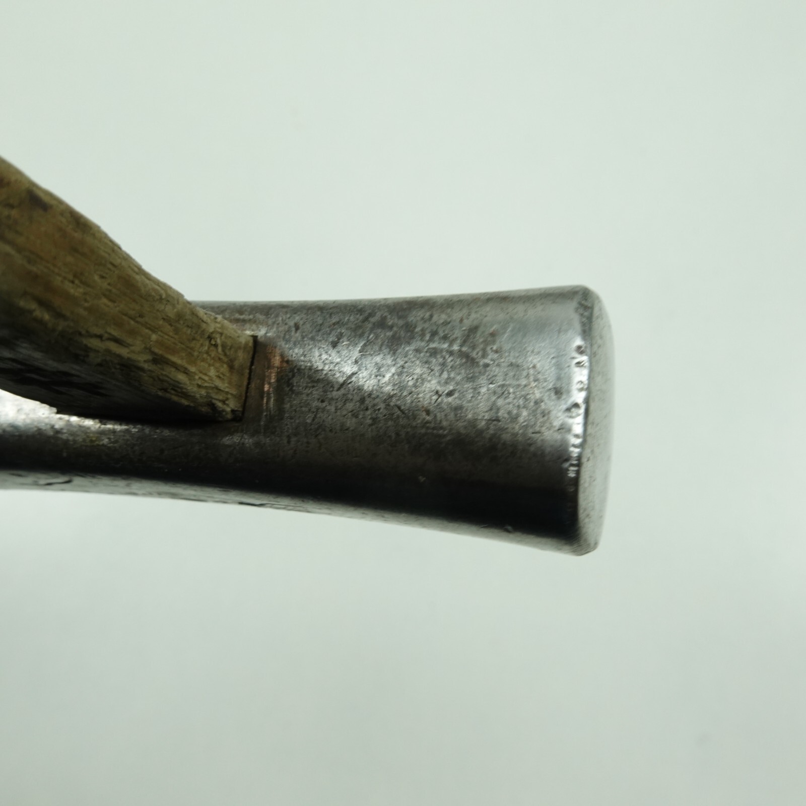 Japanese Tiger Dragon 375g Genno Hammer Wood Working Tool Japan #K552
