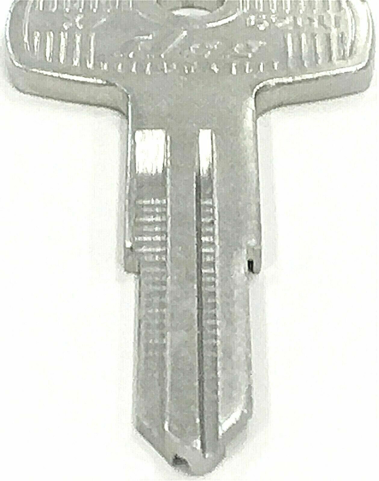 Dawes Lund Tool Box Locks Key Blank Blanks Keys X7 62DU