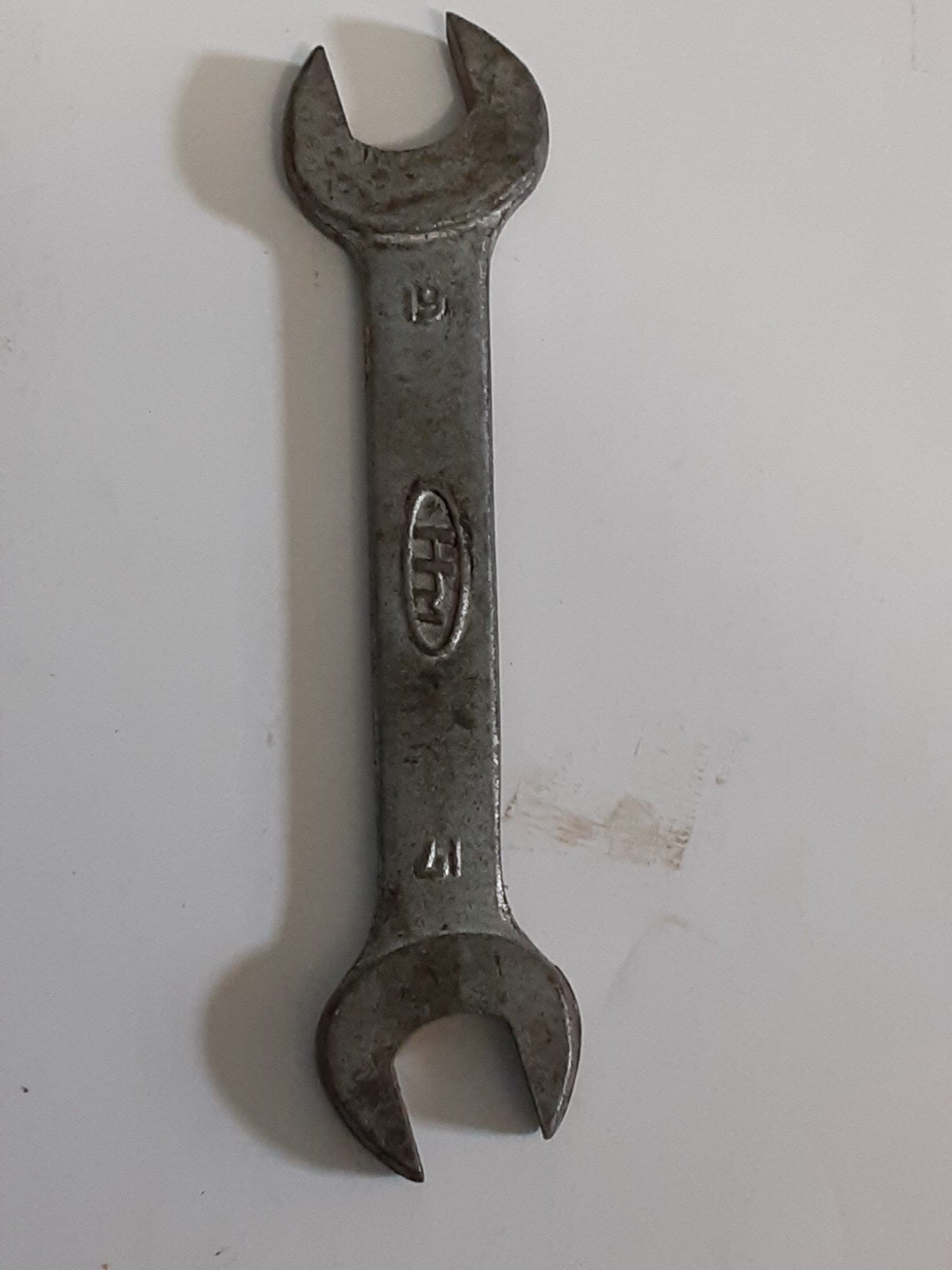 HM KOWA MOTORCYCLE OPEN END WRENCH 19MM – 17MM