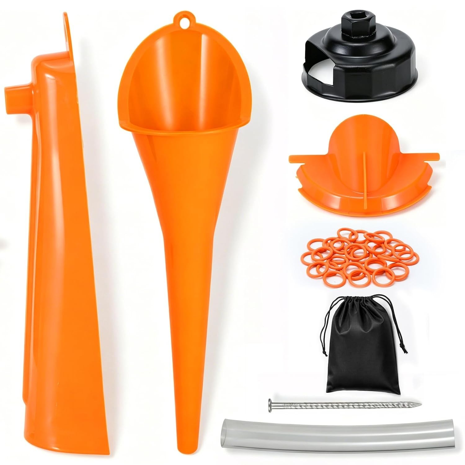 Oil Change Kit Compatible with Harley – Davidson, Motorcycle Oil Change Tool …