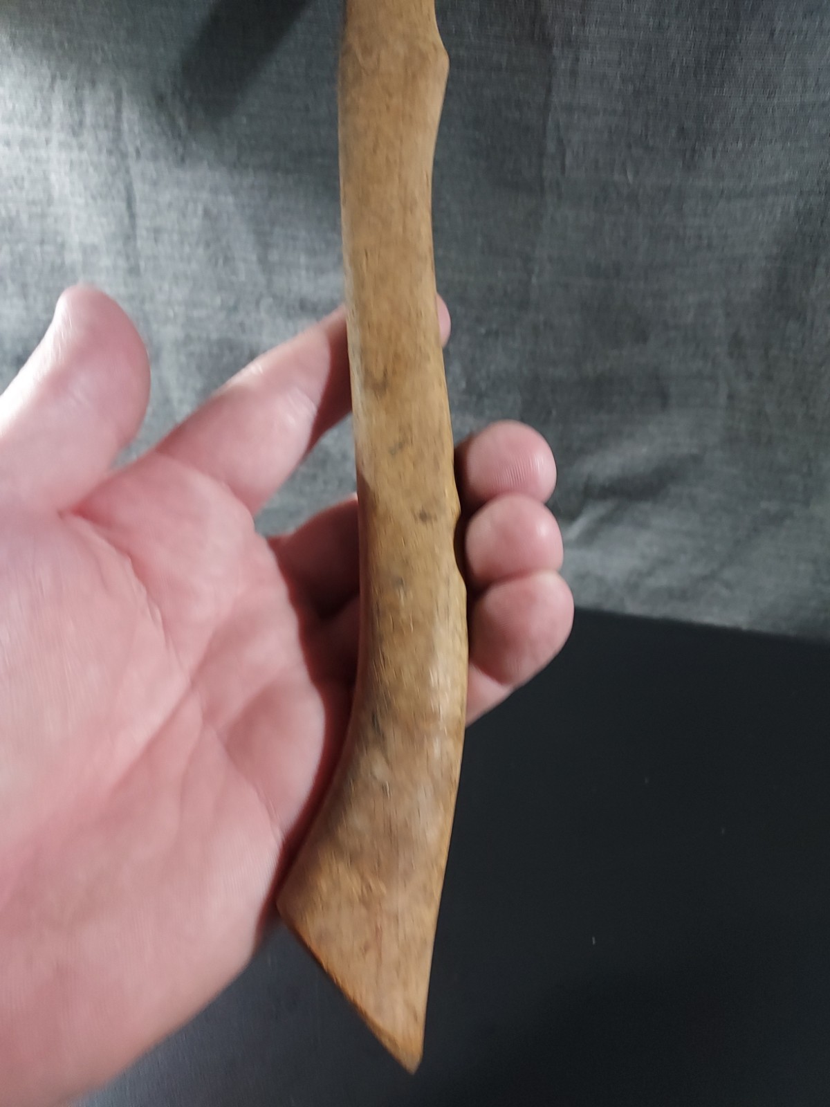 Vintage MINI – 11.75 Inch Handle FOR Salesman Sample 10oz Axe Hatchet Head