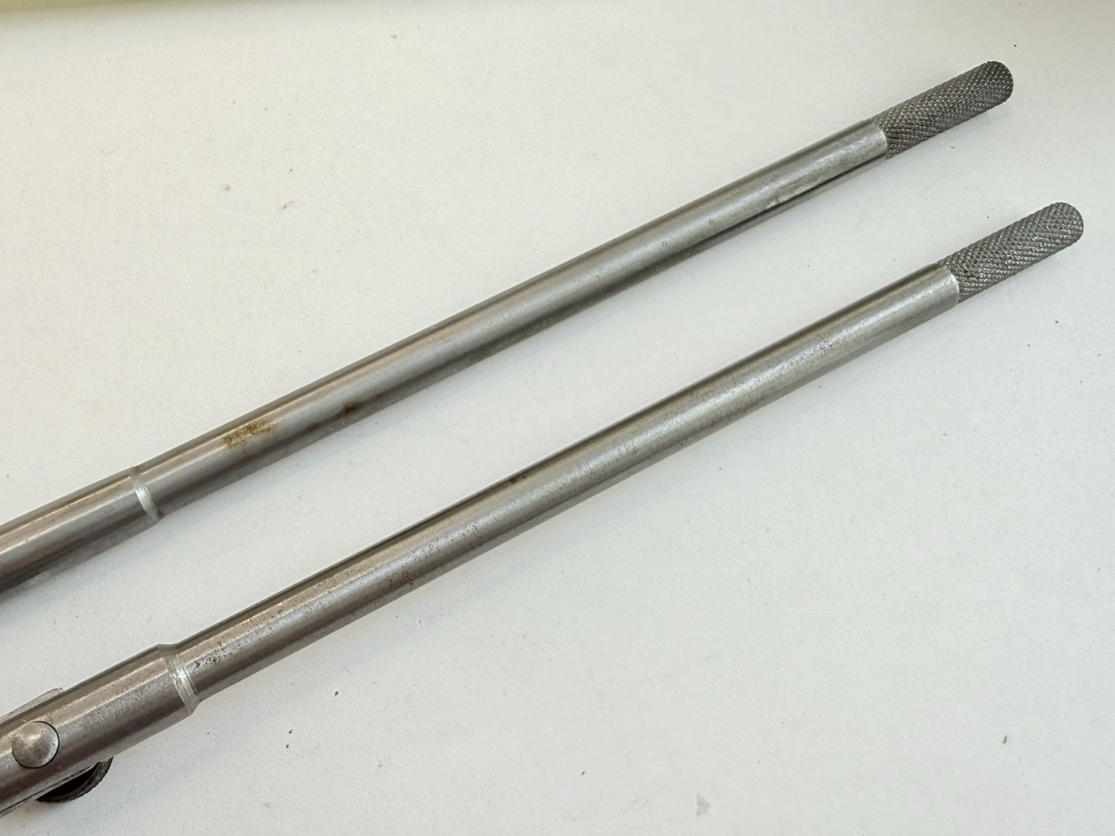 Vintage Machinist Caliper Arc Legs