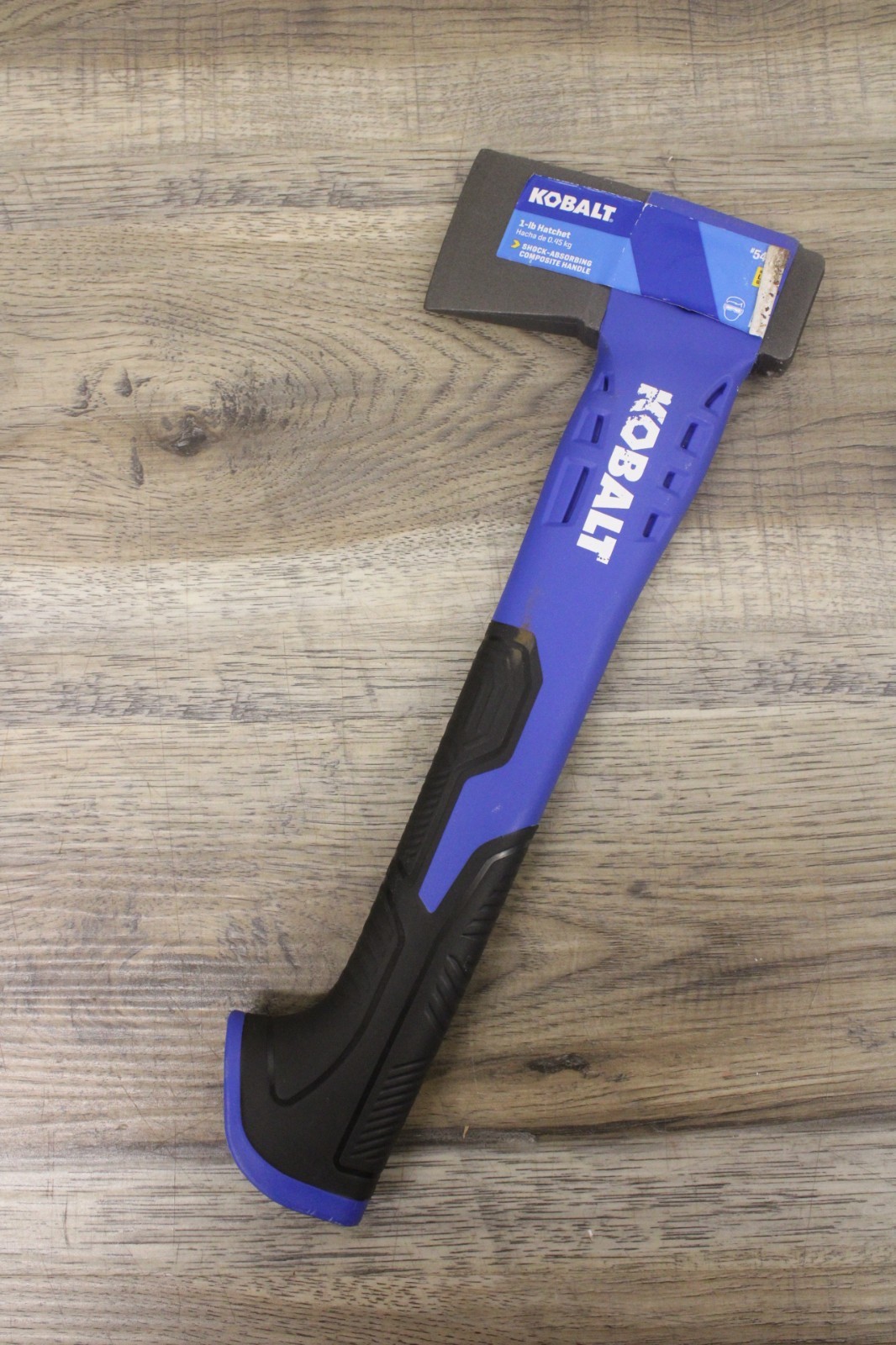 Kobalt 1- LB Hatchet Shock-Absorbing Composite Handle #5477485