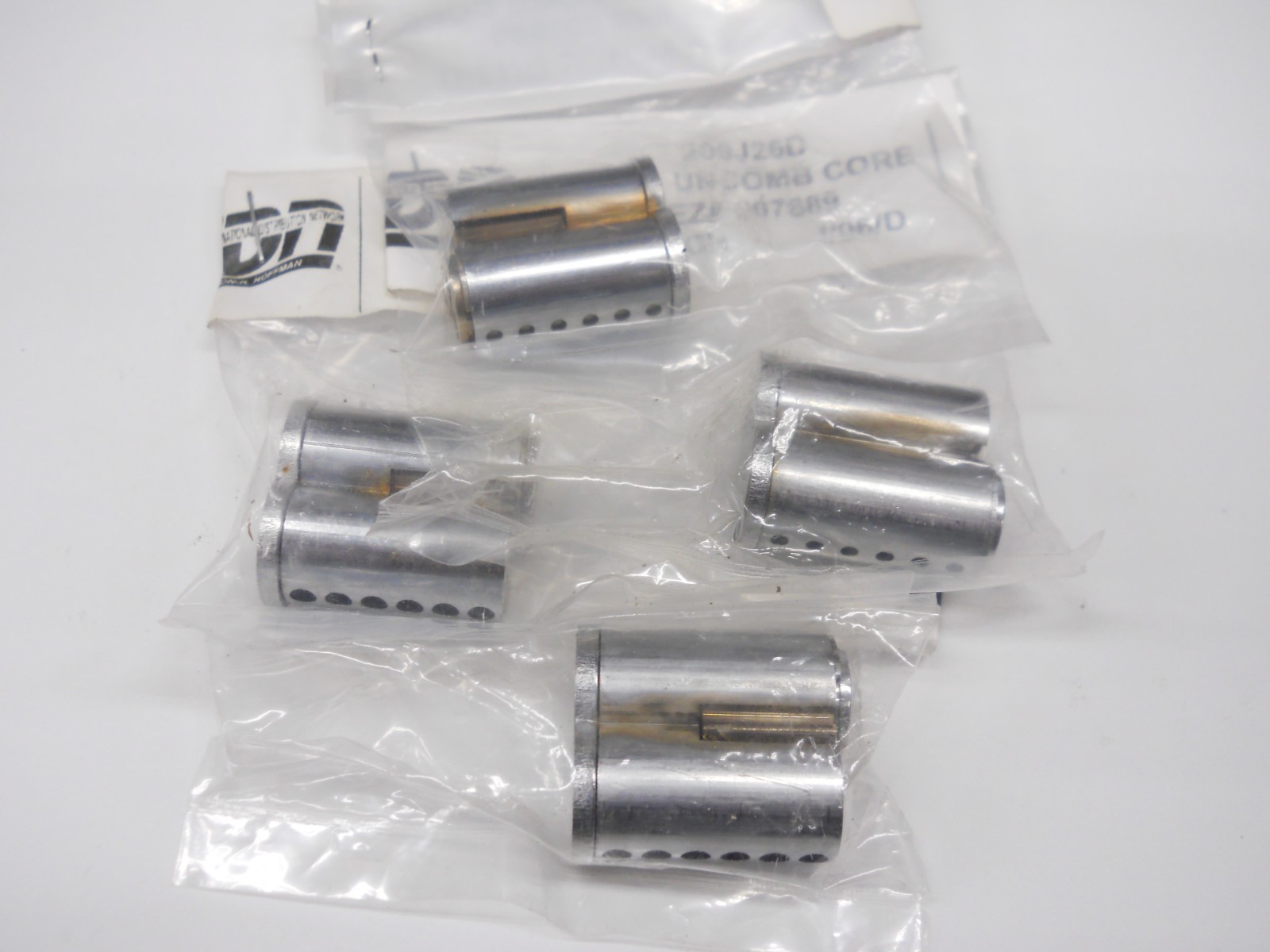 SFIC Lock parts lot J Keyway Fits Falcon Best Arrow Core Lot #2