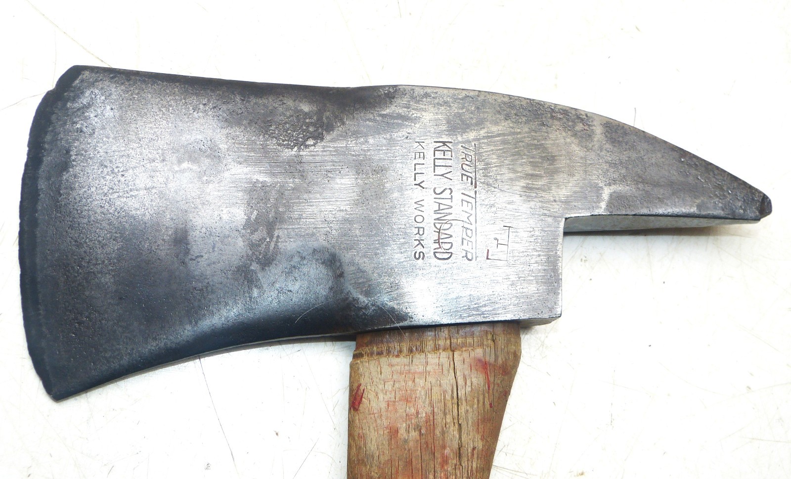 Vintage 6 Pound True Temper Kelly Perfect Kelly Works Fire Axe INV18805