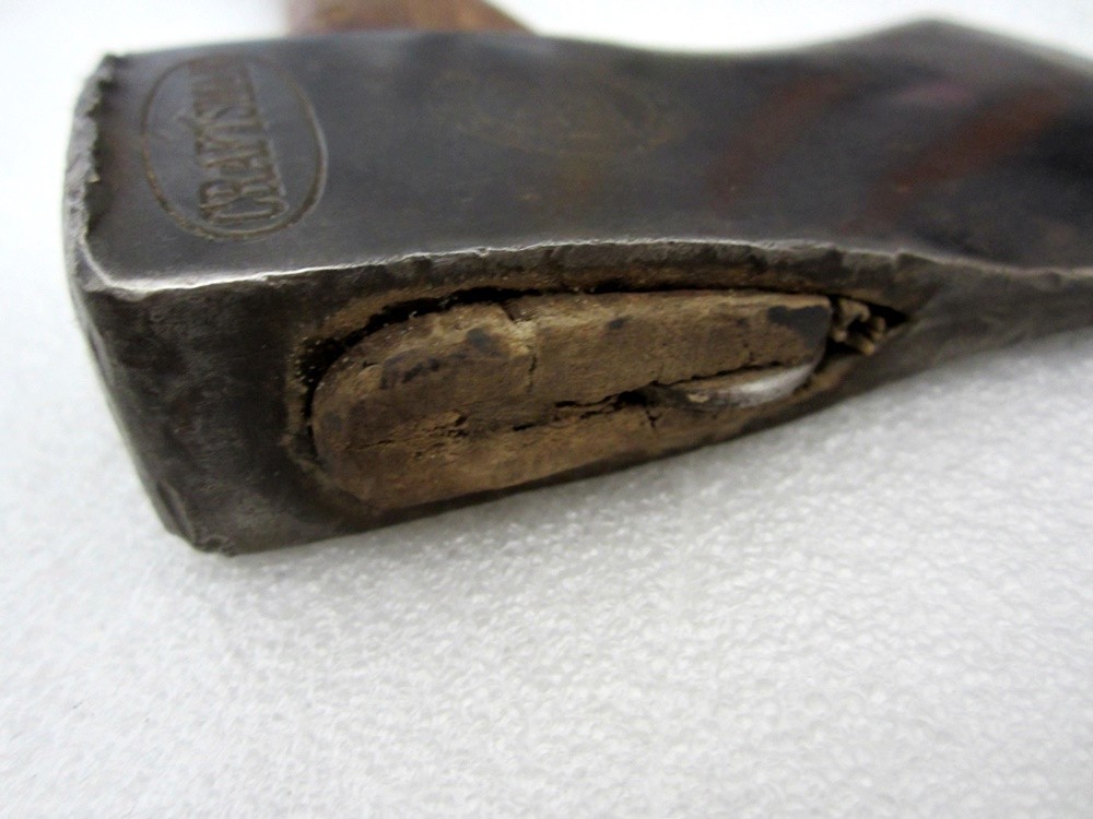 Vintage Sears Craftsman Golden Jubilee Hatchet 1886-1936 Made in USA