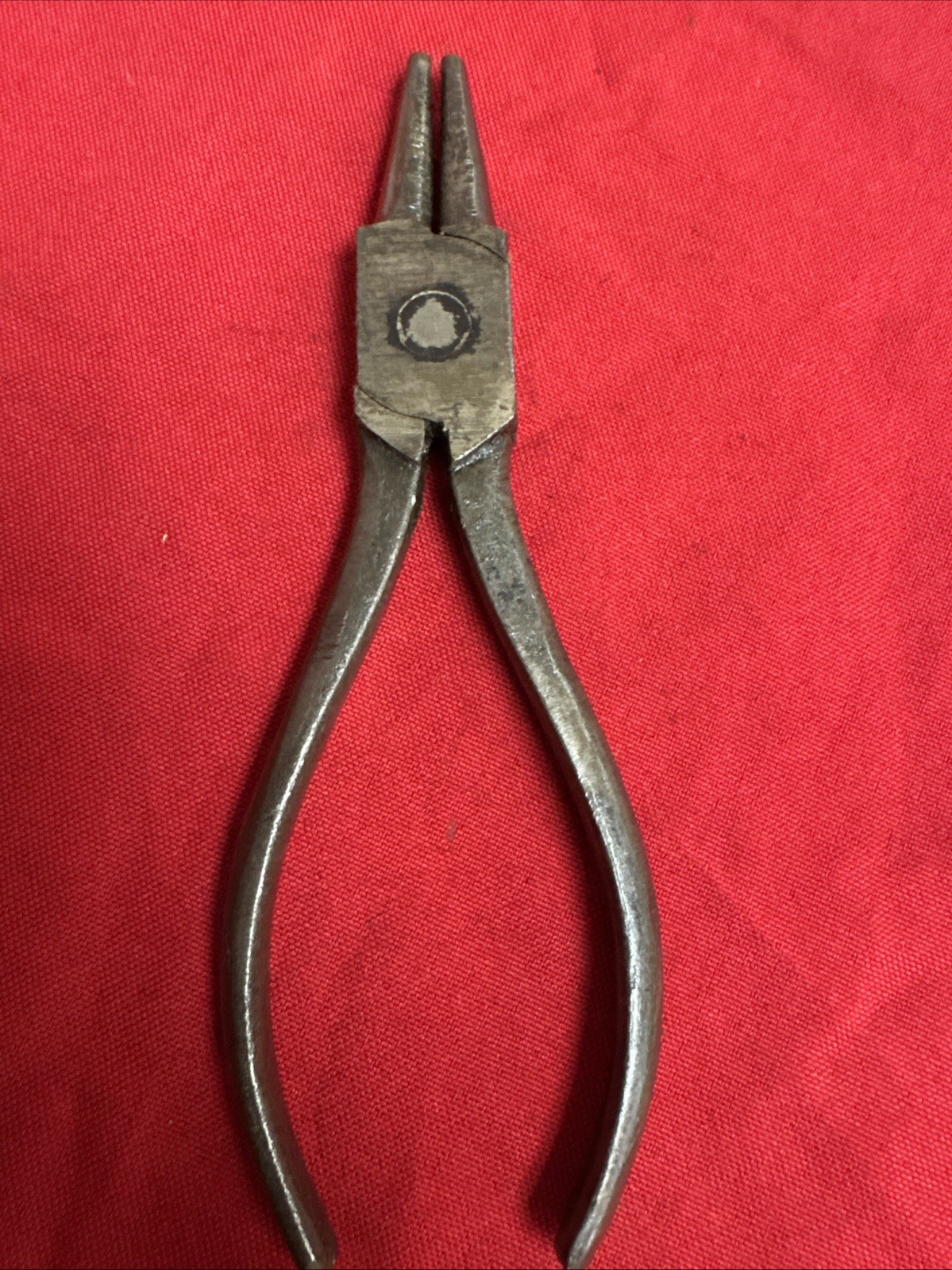 WW2 Military Elliot Lucas Dated 1945 Round Nose 6 Inch Pliers C996