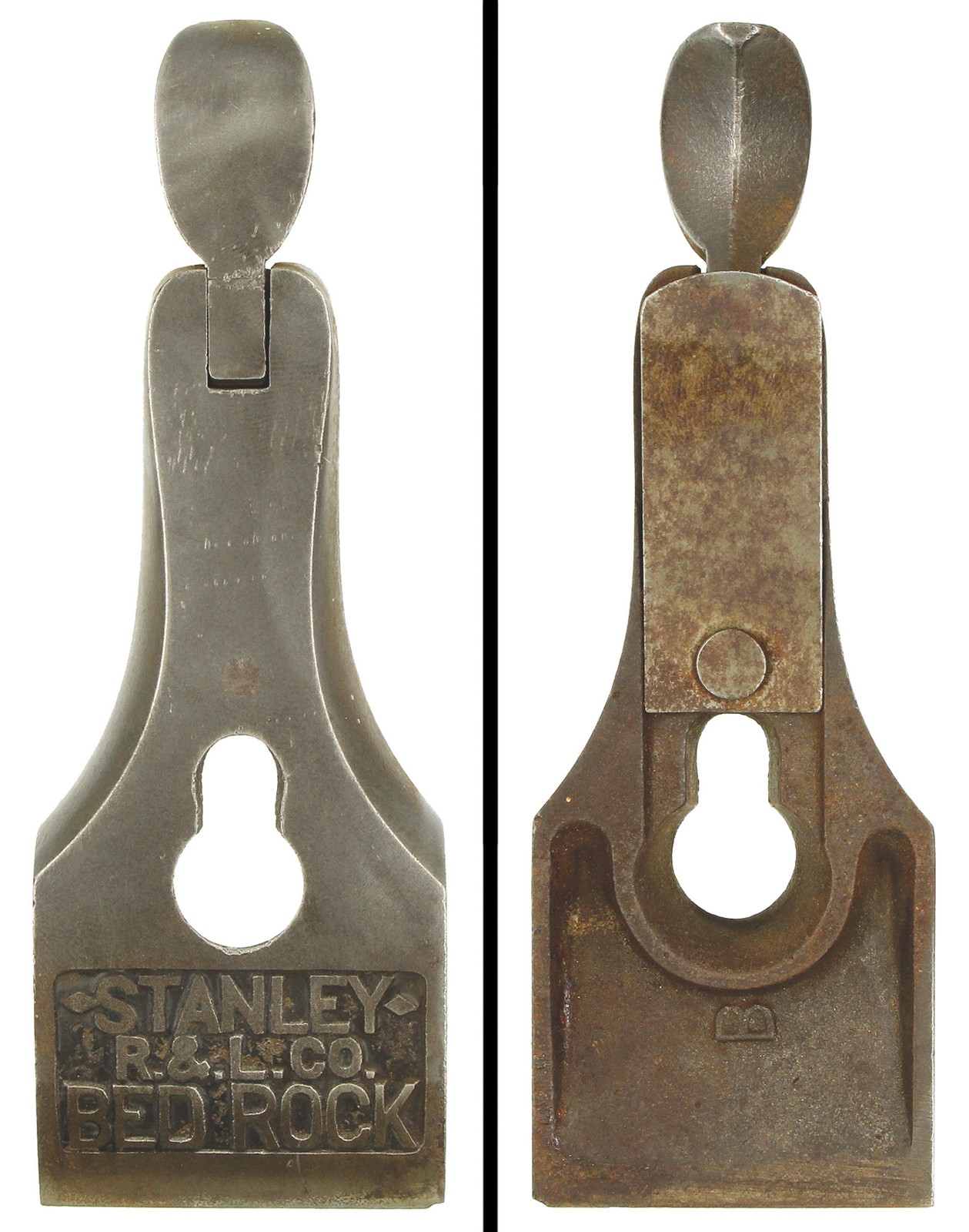 Orig. Stanley Bedrock No. 603/603 C Original Lever Cap- S.R. & L. – mjdtoolparts