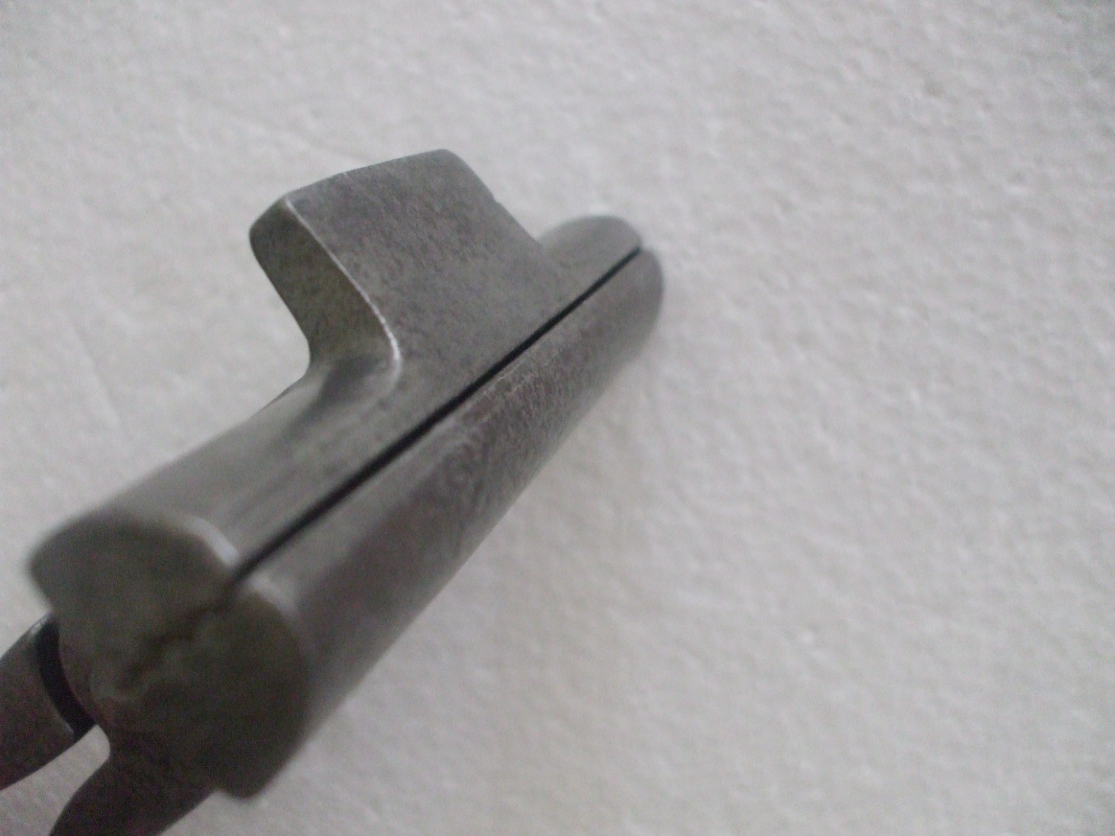 VINTAGE MOUNT CANVAS FABRIC UPHOSTERY STRECTCHING PLIER OLD TOOL