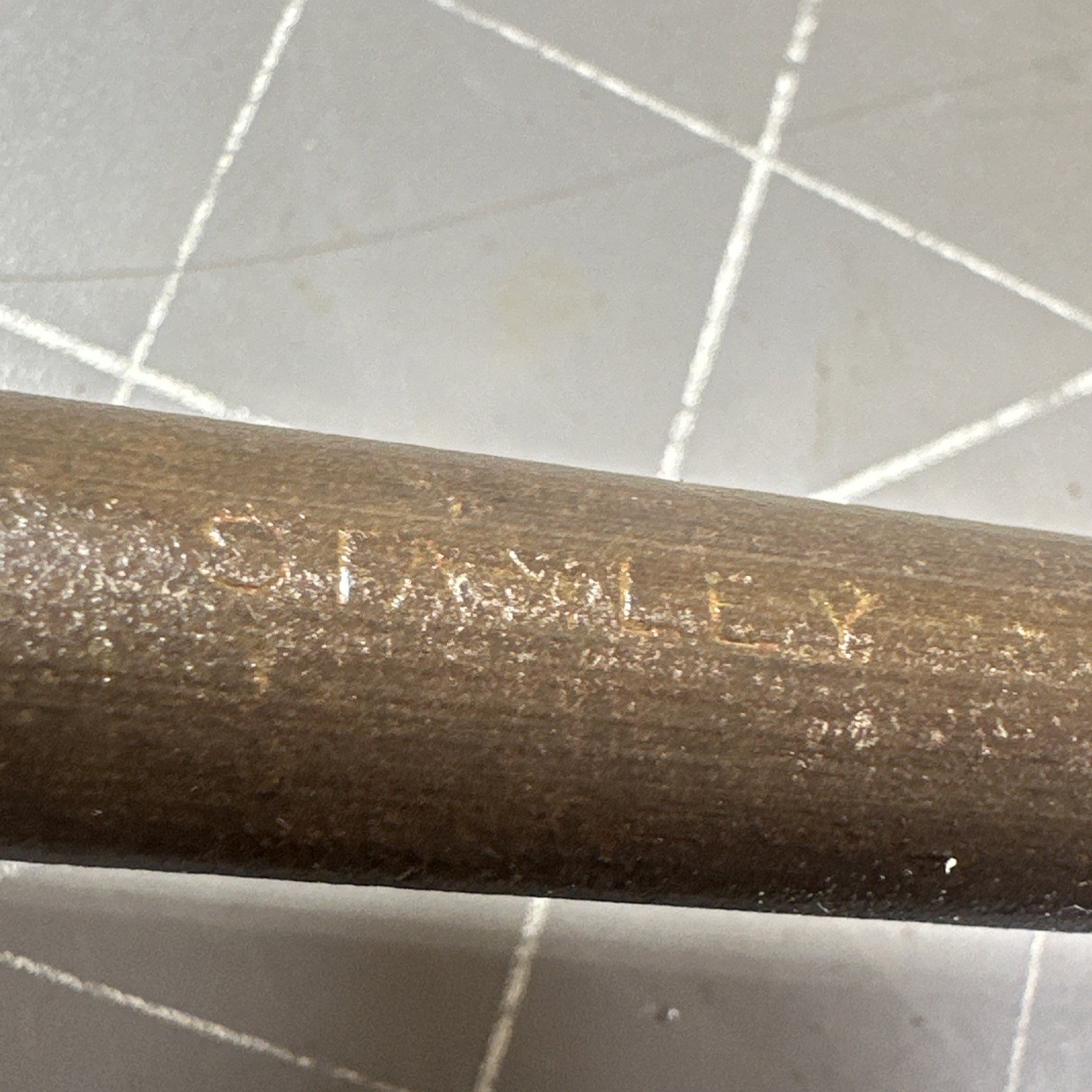 Stanley Brace Hand Drill 16 In OAL Sweep SW Sweetheart Made In USA