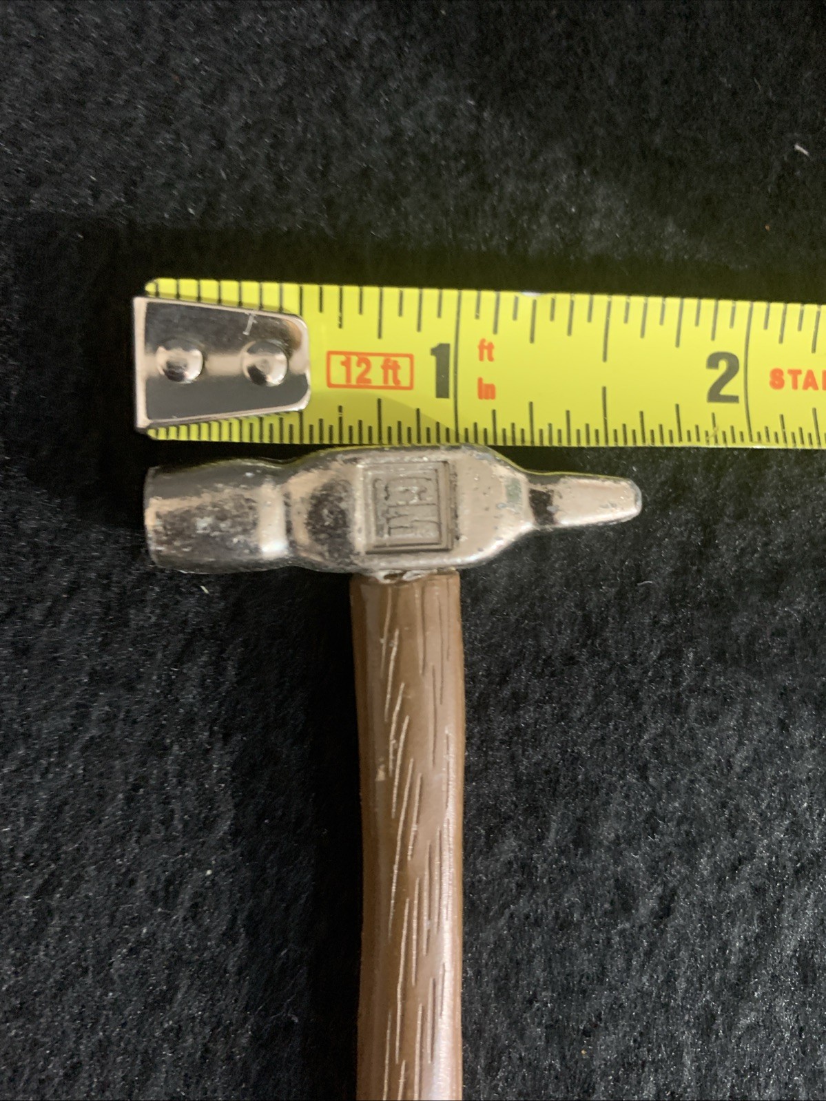 GM~Promotional Mini Tool~Ball Peen Hammer~1995